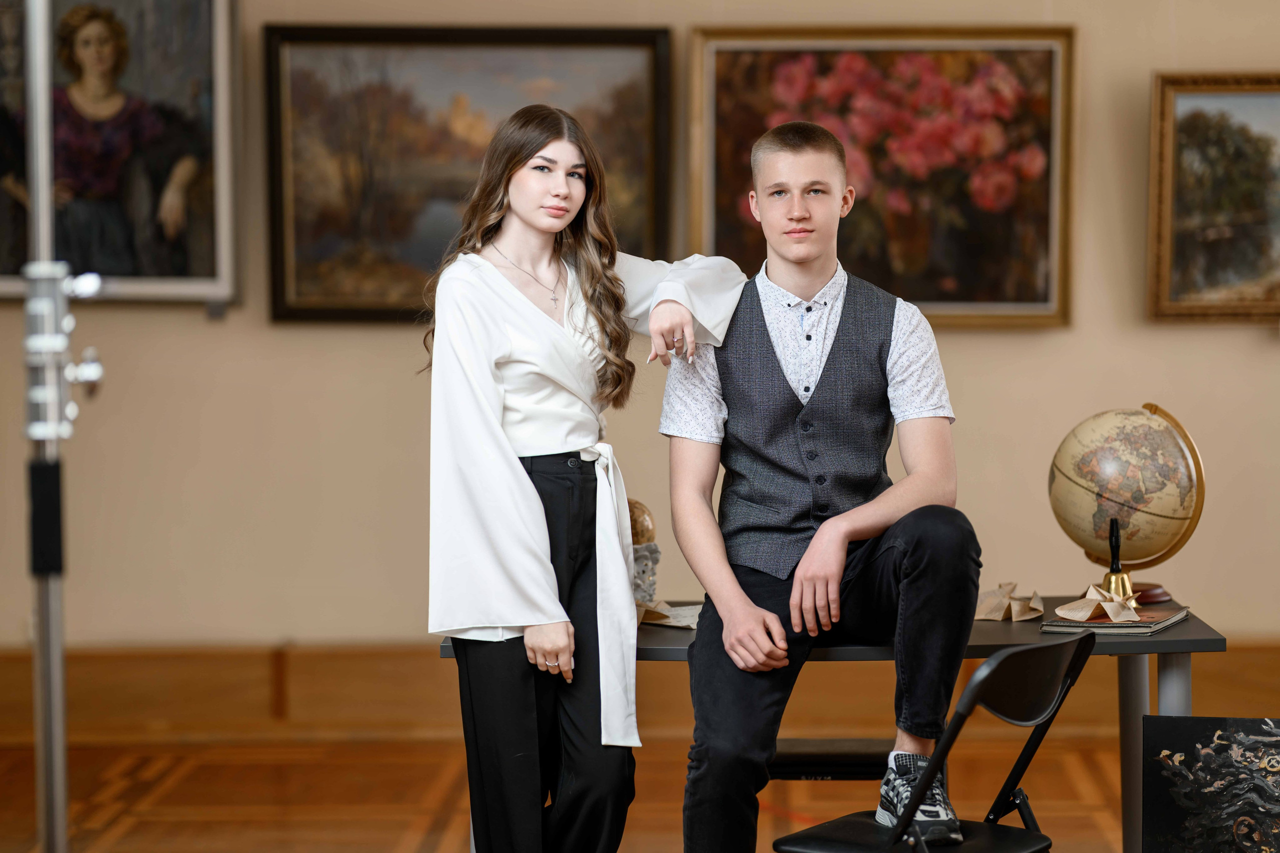 Съёмка в музеее. Свадебный фотограф Белгород Валуйки Старый Оскол Воронеж