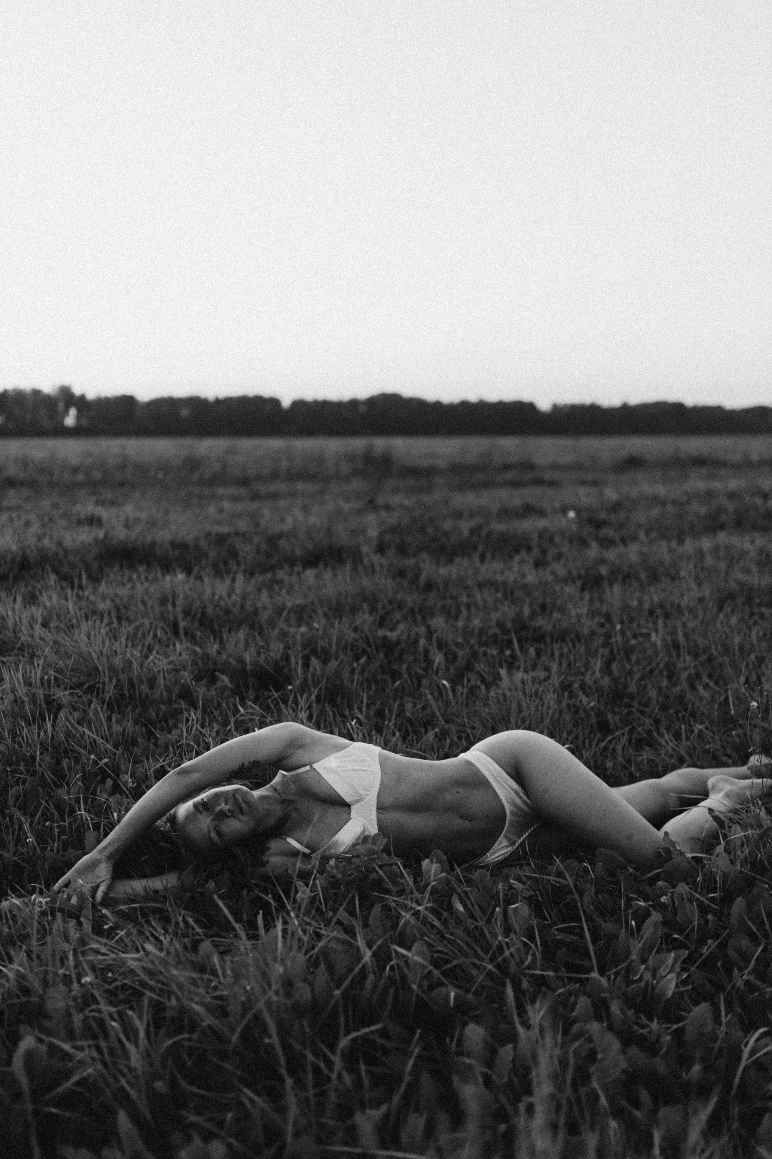 Индивидуальная съемка. Фотограф в Санкт-Петербурге Шура Капустина