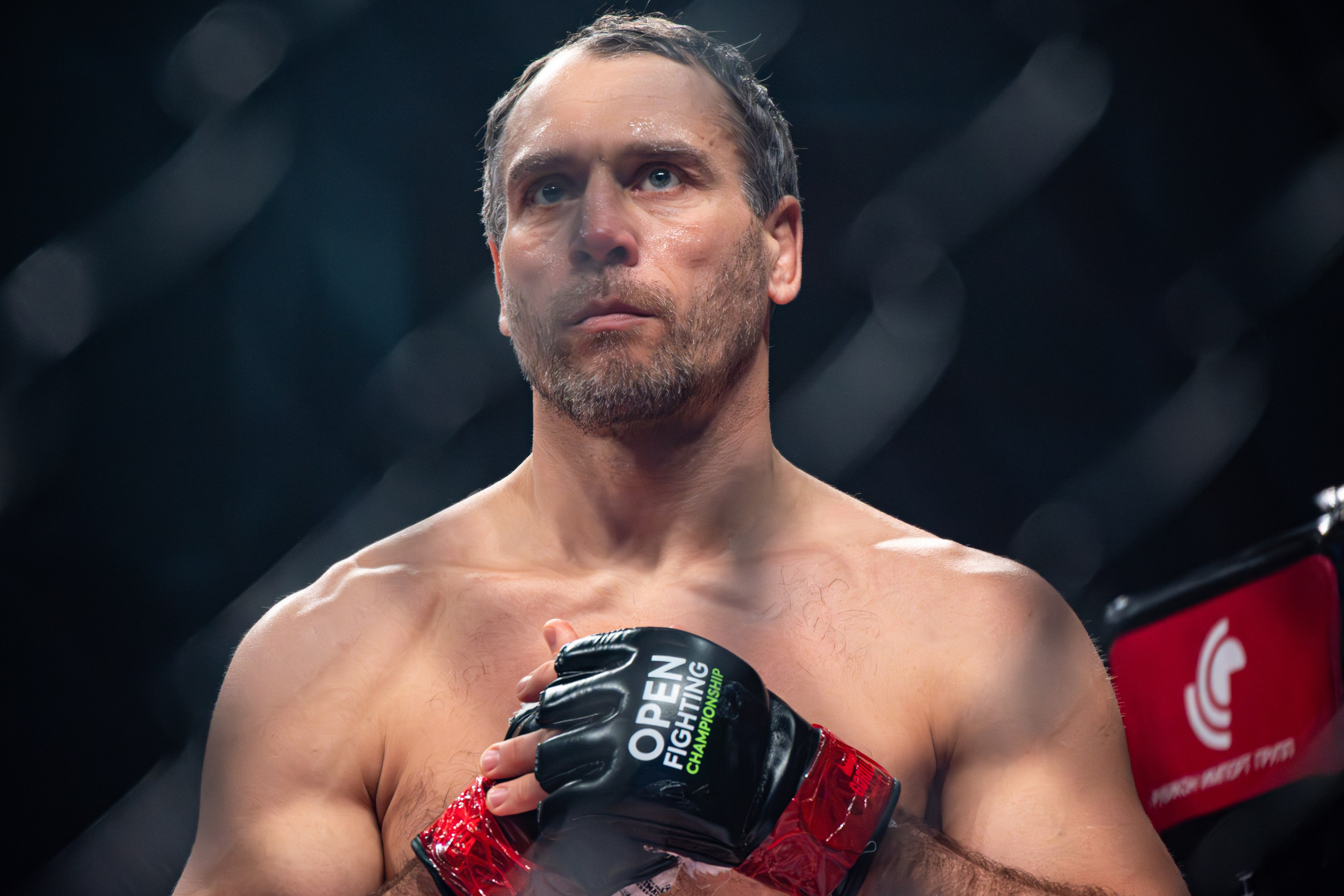 ПАНКРАТИОН. Репортажный фотограф Владислав Остерман