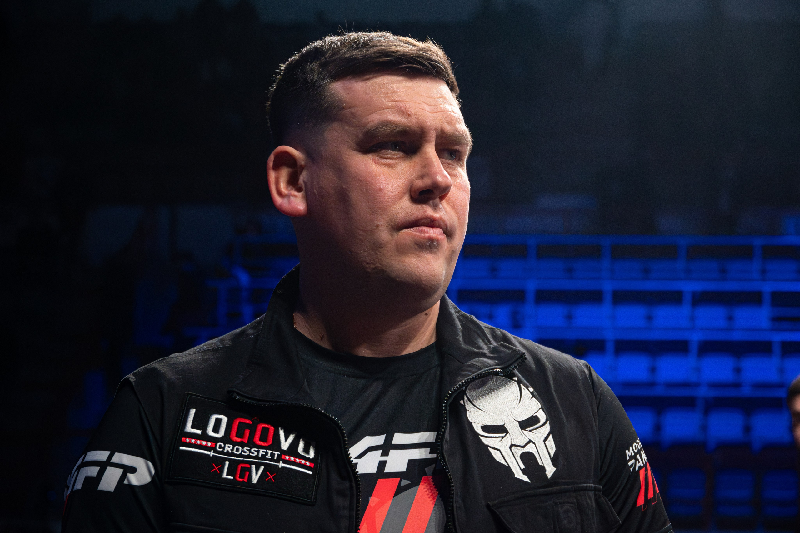 ПАНКРАТИОН. Репортажный фотограф Владислав Остерман