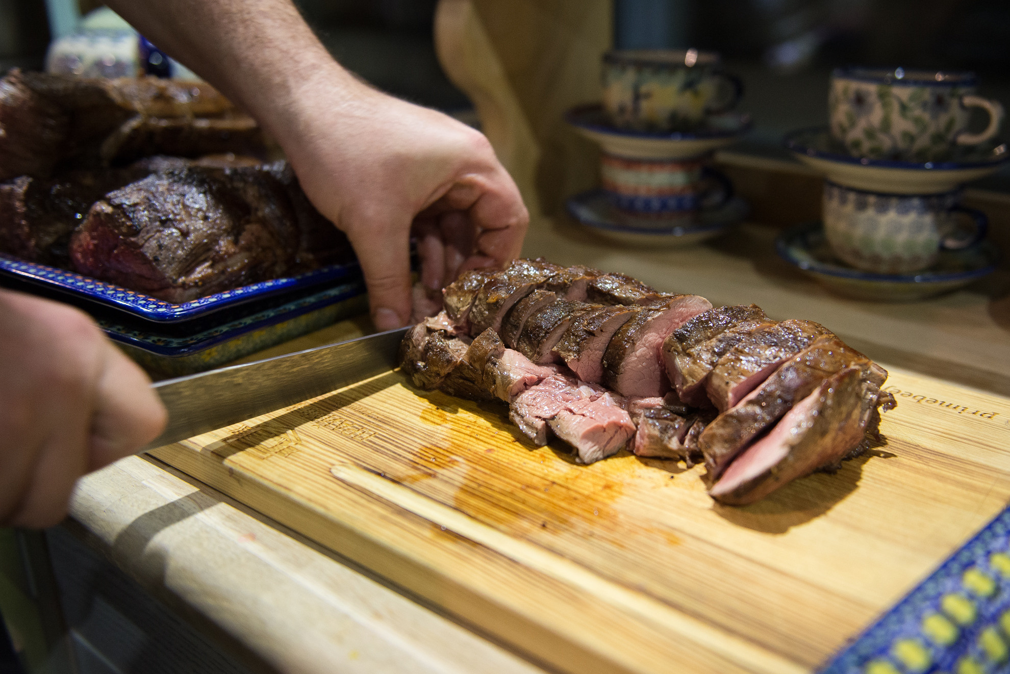 КУЛИНАРНЫЙ МАСТЕР-КЛАСС. KINGSTON