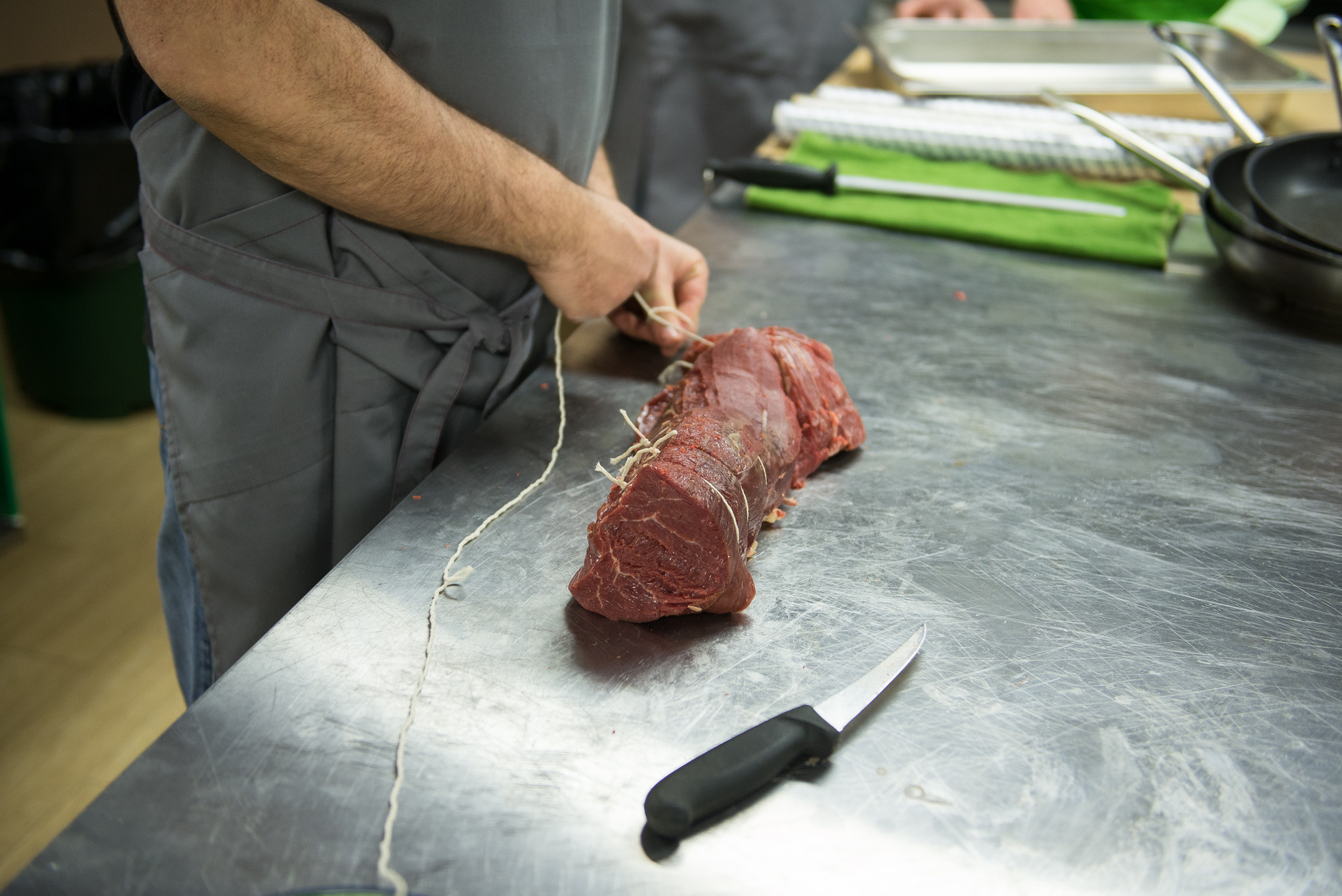 КУЛИНАРНЫЙ МАСТЕР-КЛАСС. KINGSTON