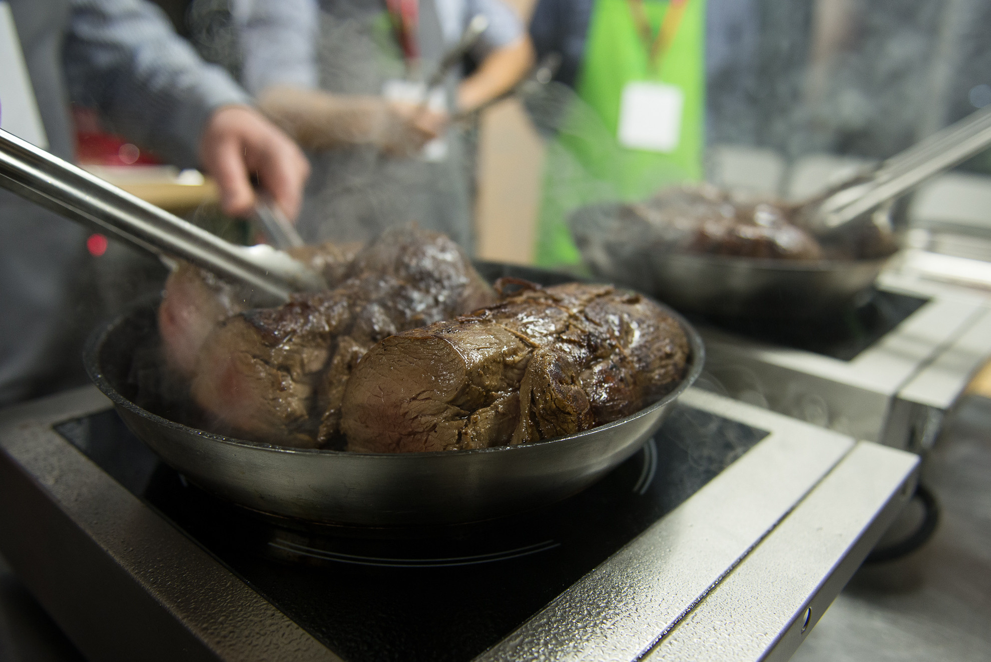 КУЛИНАРНЫЙ МАСТЕР-КЛАСС. KINGSTON