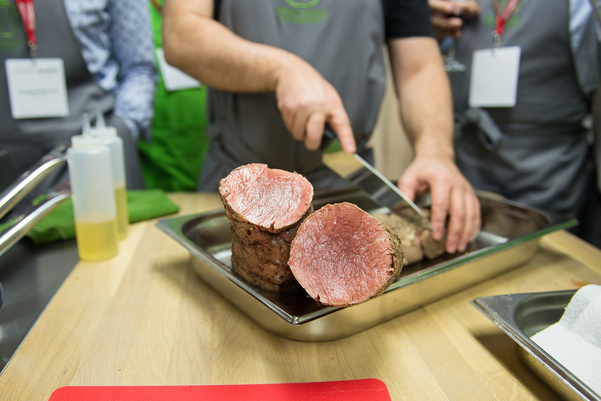 КУЛИНАРНЫЙ МАСТЕР-КЛАСС. KINGSTON