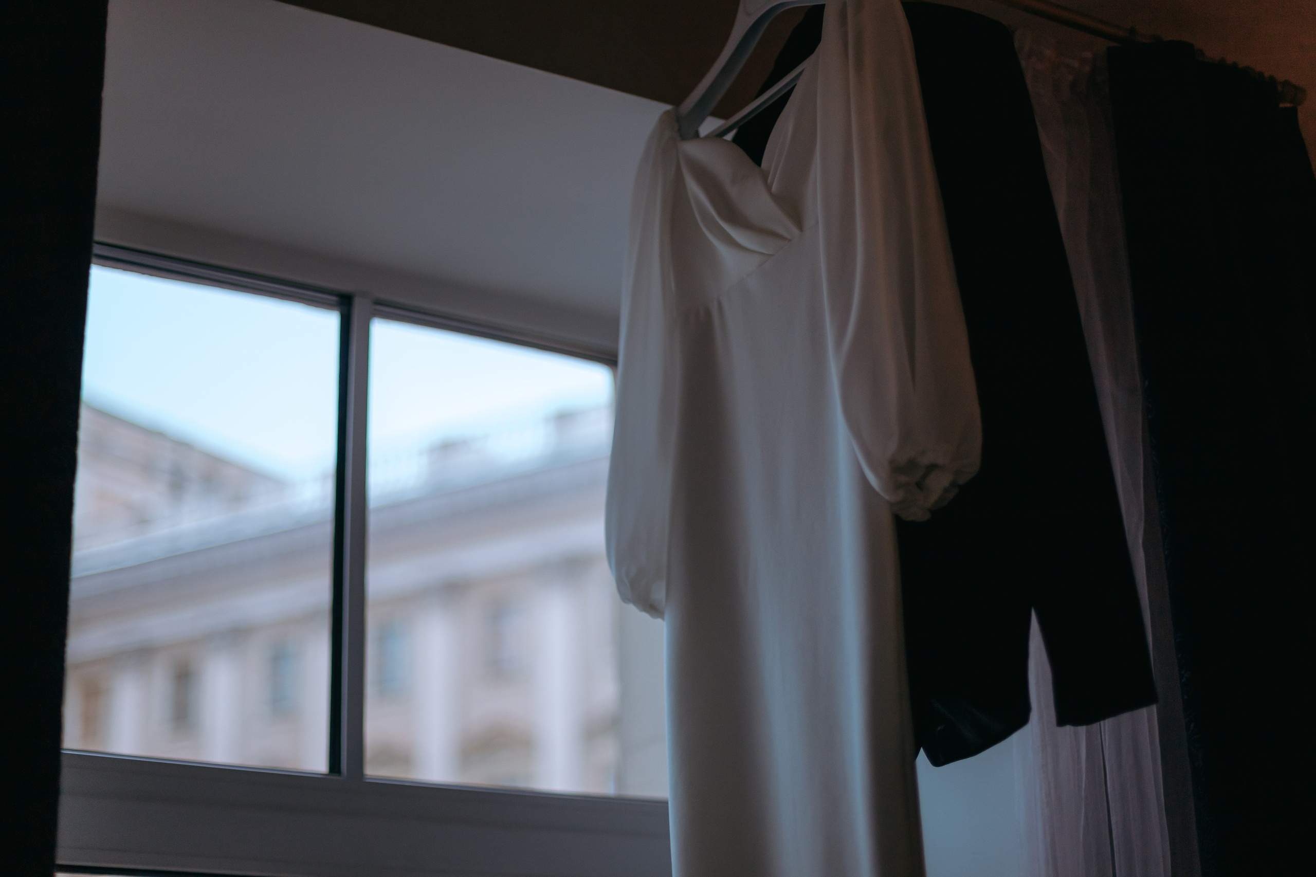 Зимняя свадьба в декабре в Санкт-Петербурге. Свадебный и семейный фотограф Арина Кулёва