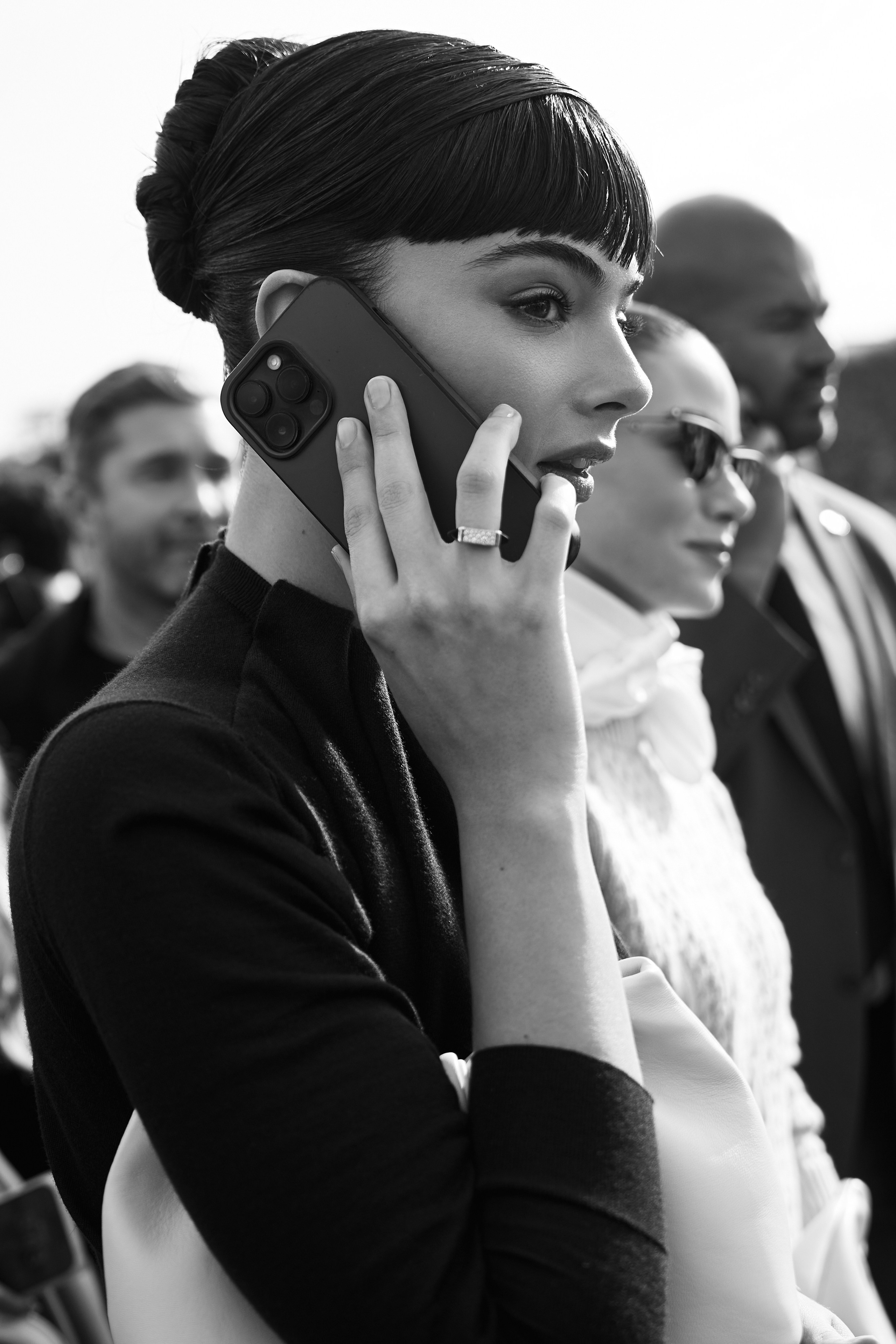 DIOR WOMENSWEAR SPRING-SUMMER 2026. Photographer in Milan Ivan Goncharov