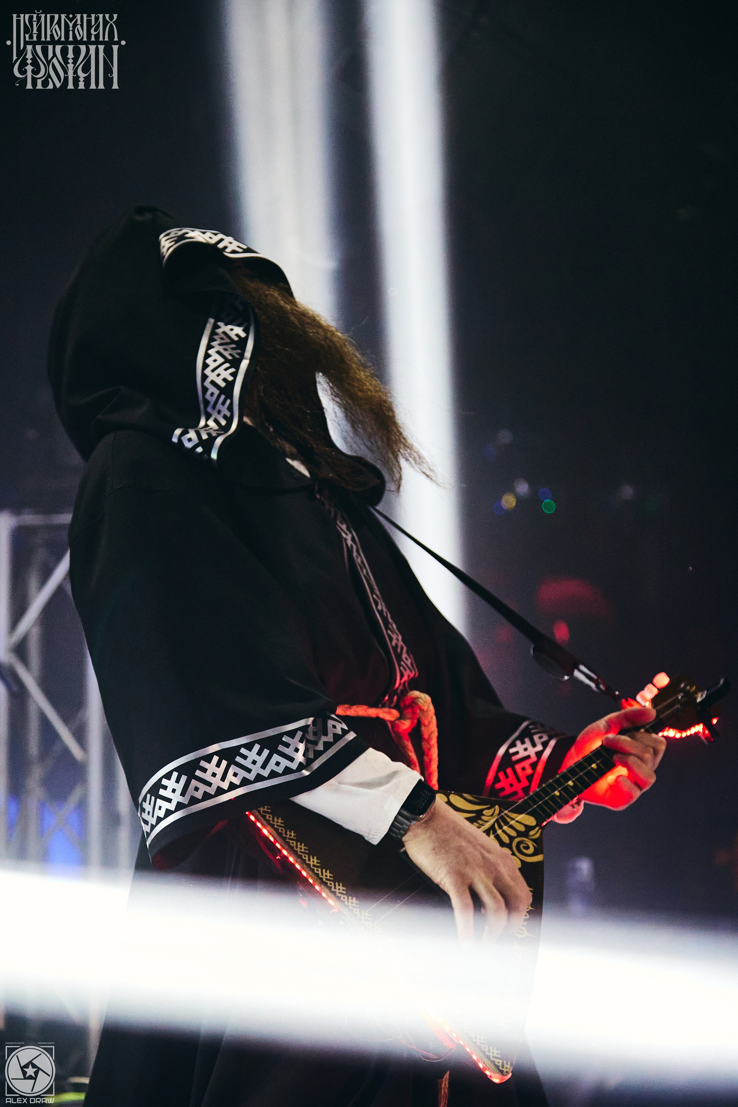 Красноярск Нейромонах Феофан | Neuromonakh Feofan | 15 лет. Фотограф Москва Concerts photo / Fashion photо