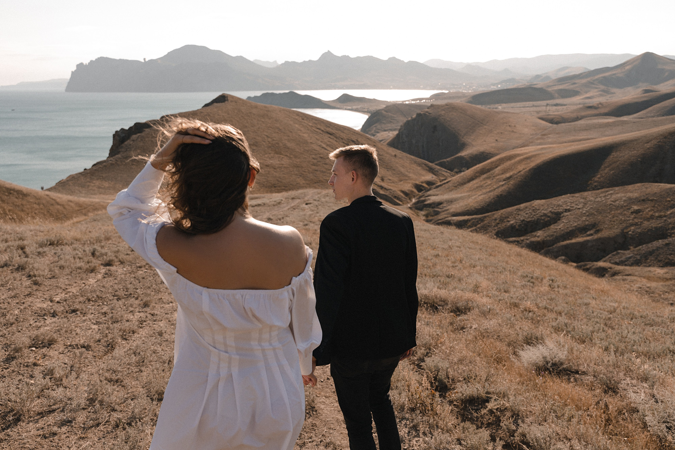 IRINA & DIMA. Свадебный фотограф в Симферополе и Крыму