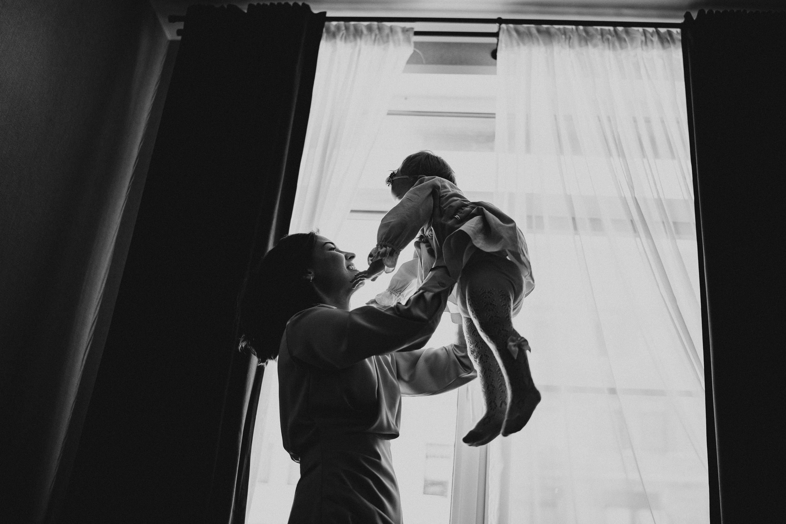 Семейная съемка дома. Семейный фотограф в Москве Ирина Жур