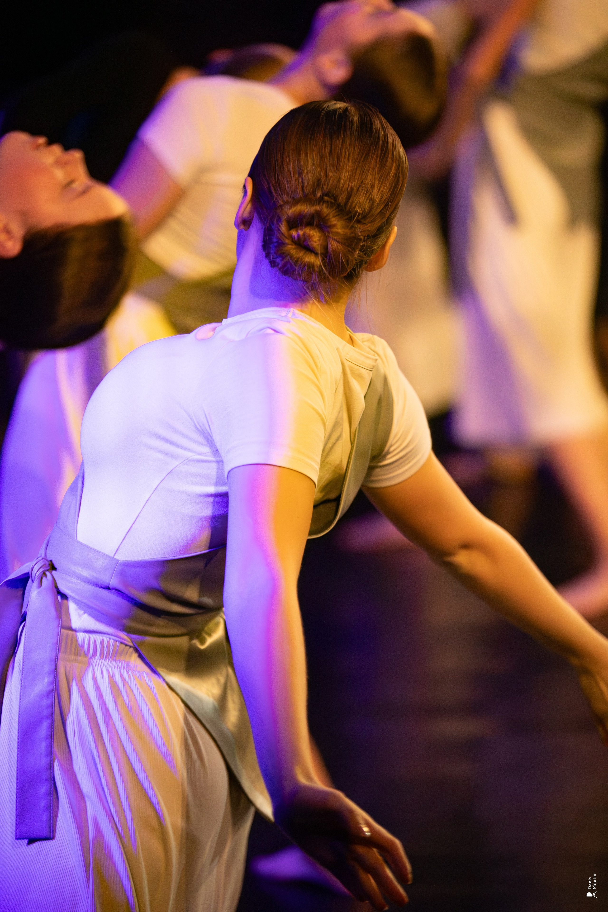 Тёплый концерт. Портретный фотограф Денис Милютин