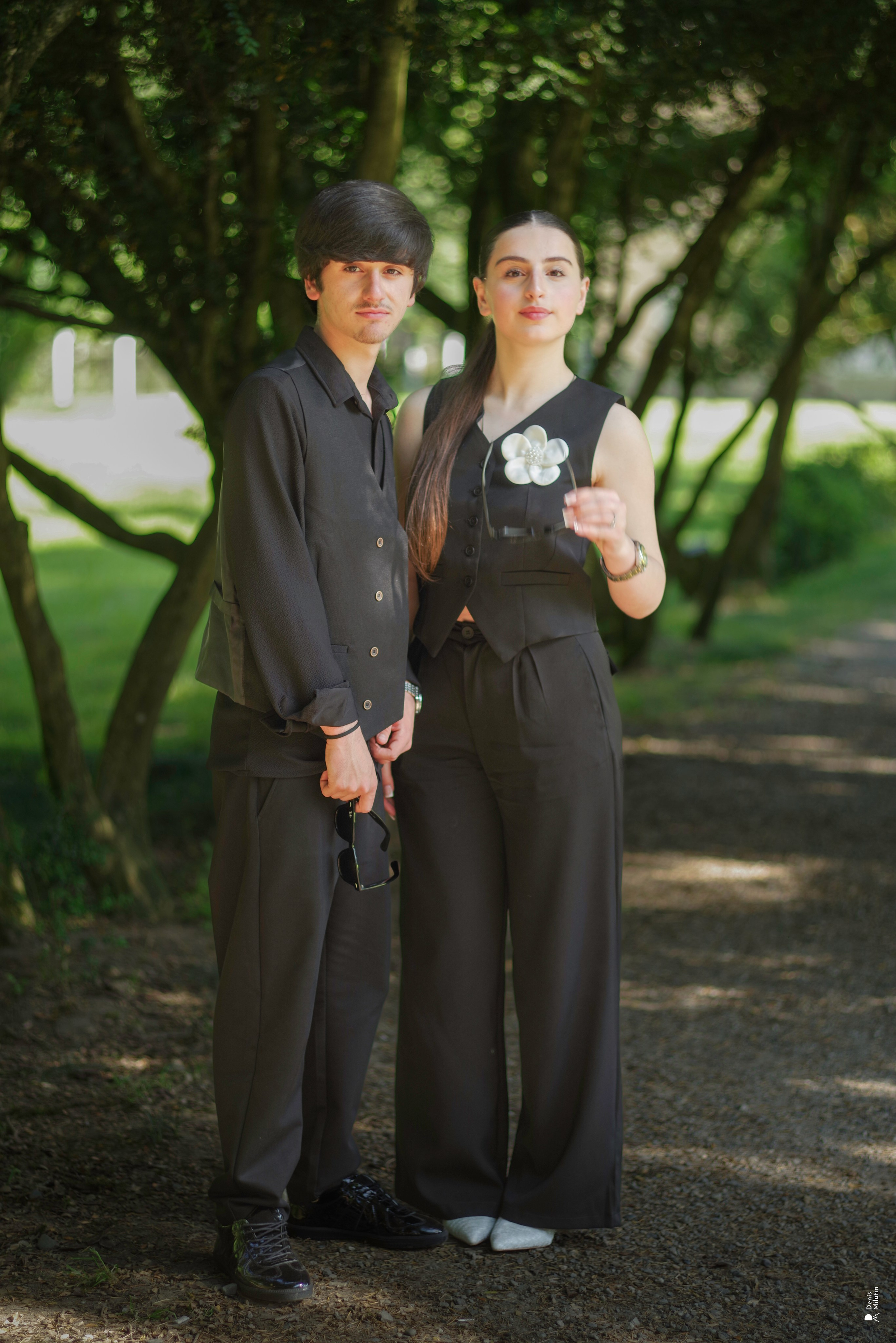 Аподикс в Зугдиди. Портретный фотограф Денис Милютин