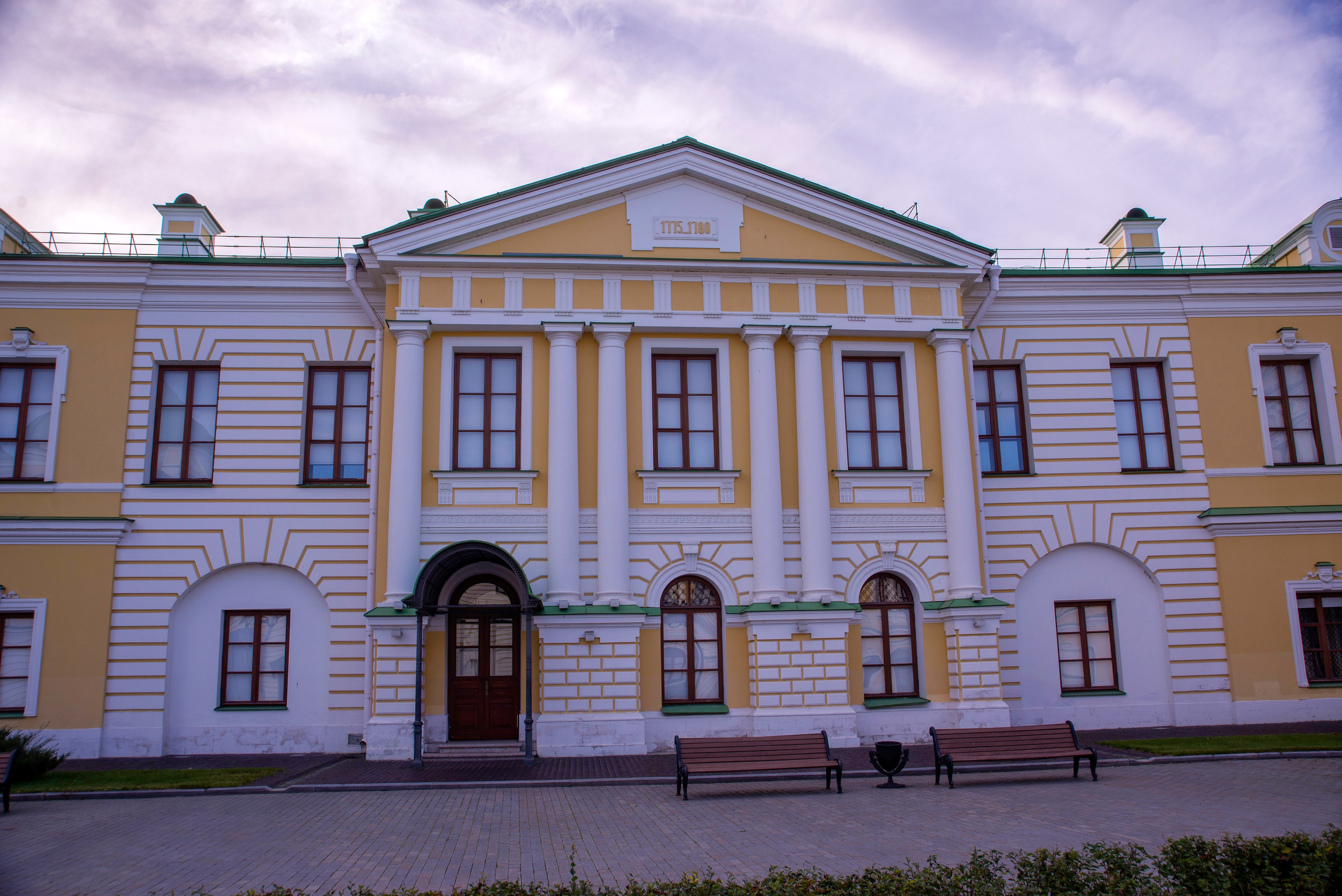 Тверь. 24–26 сентября 2025 (Nikon). Игорь Жучков. Россия увиденная глазами путешествующего фотографа