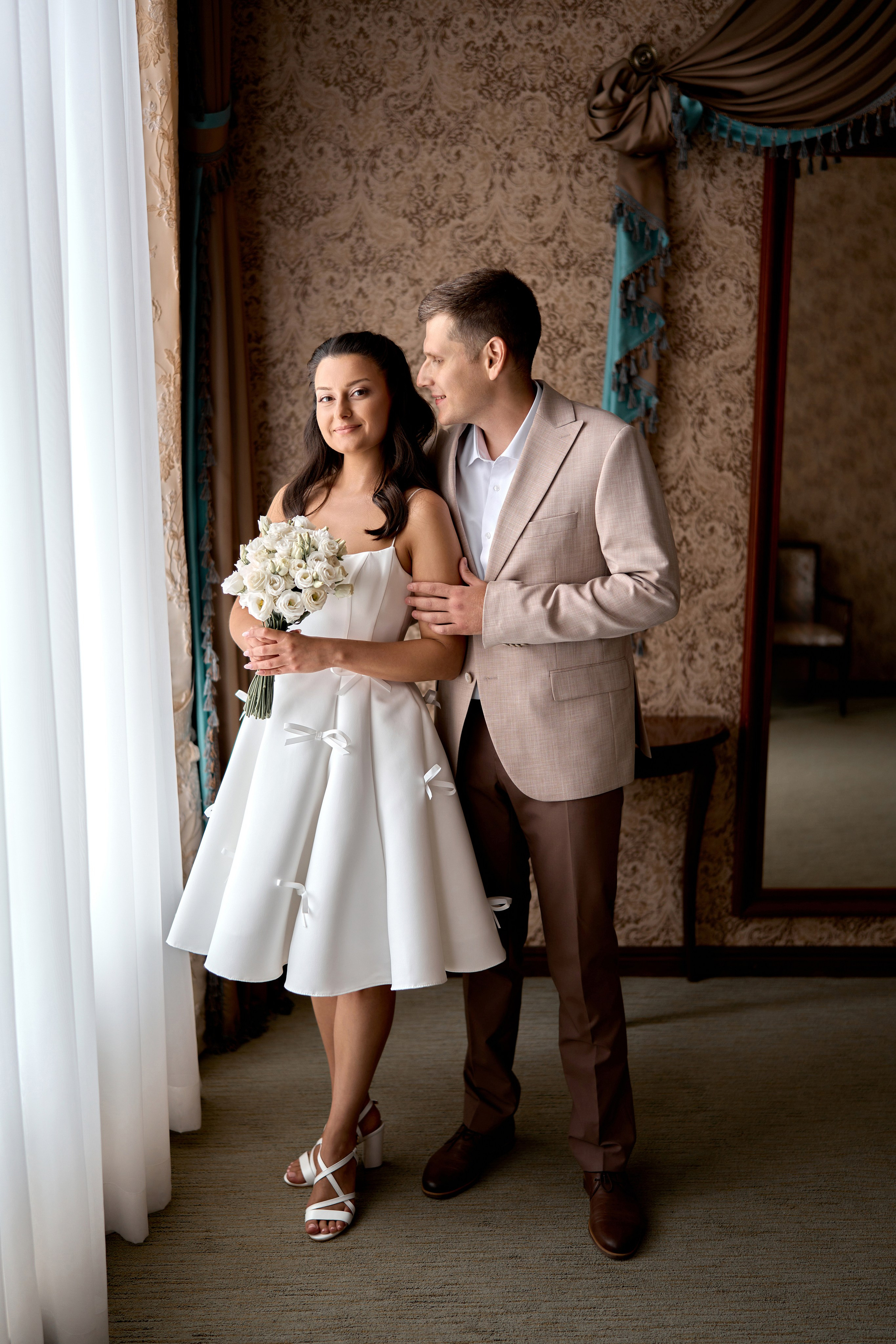 Павел & Ксения. Фотограф в Нижнем Новгороде Марина Кузнецова