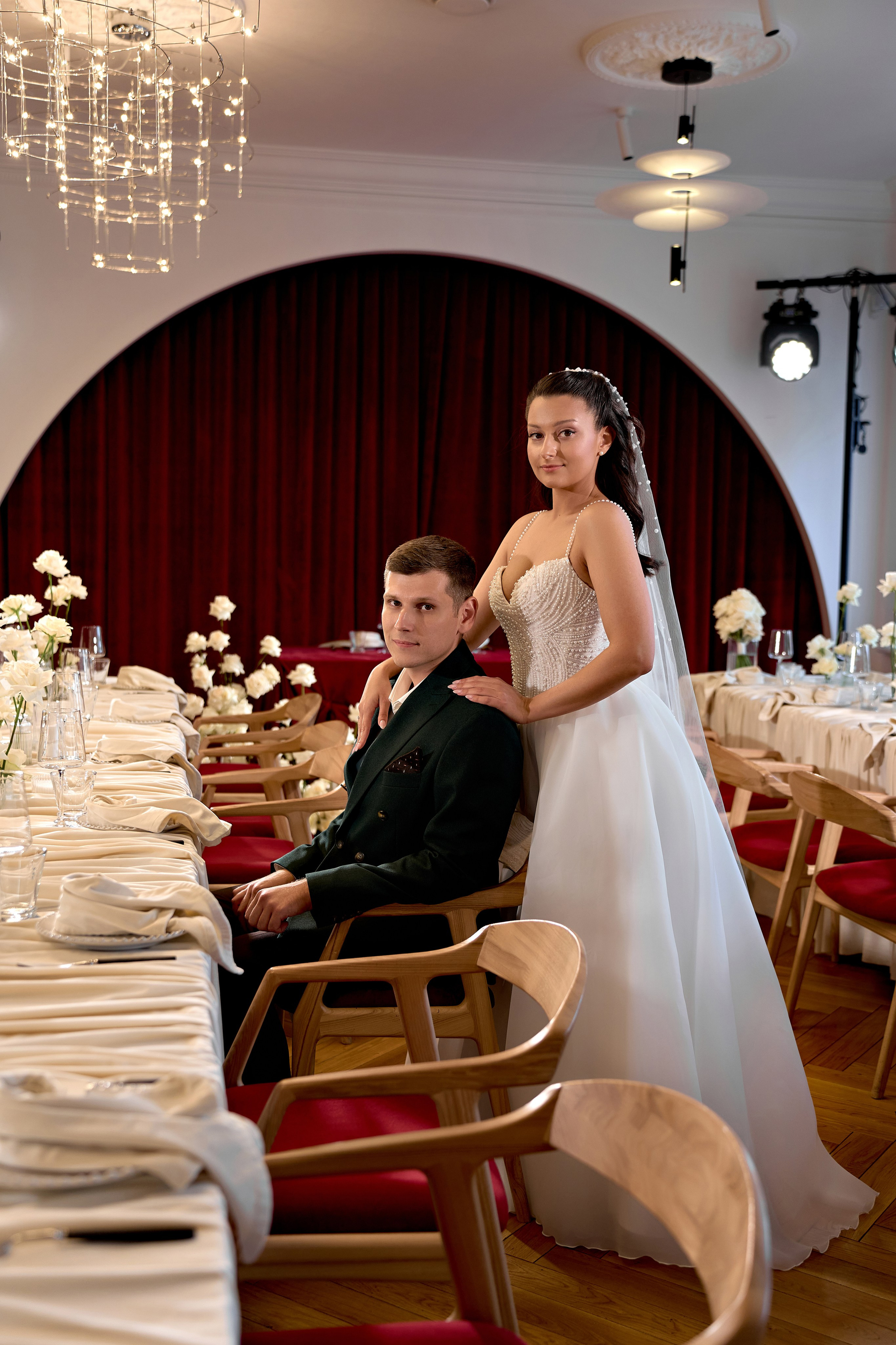 Павел & Ксения. Фотограф в Нижнем Новгороде Марина Кузнецова