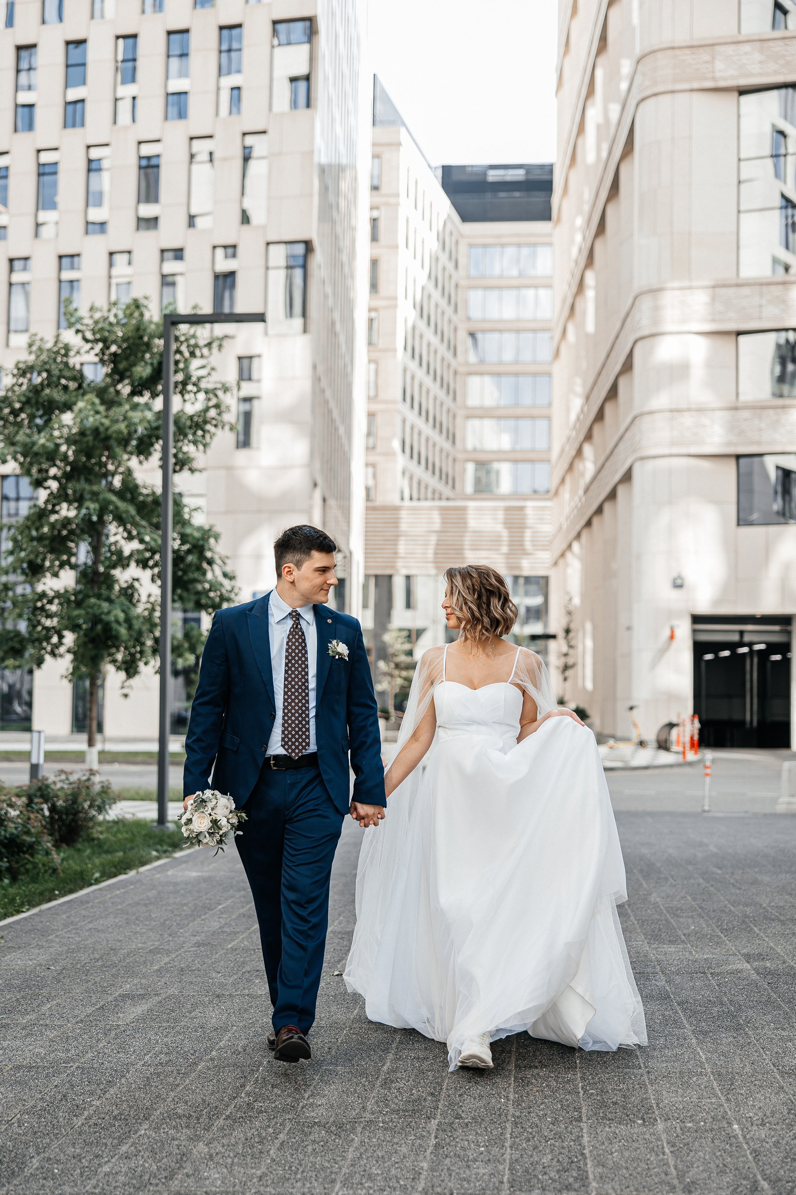 Ярослав и Мария. Свадебный и семейный фотограф Елизавета Ермак | Москва и МО