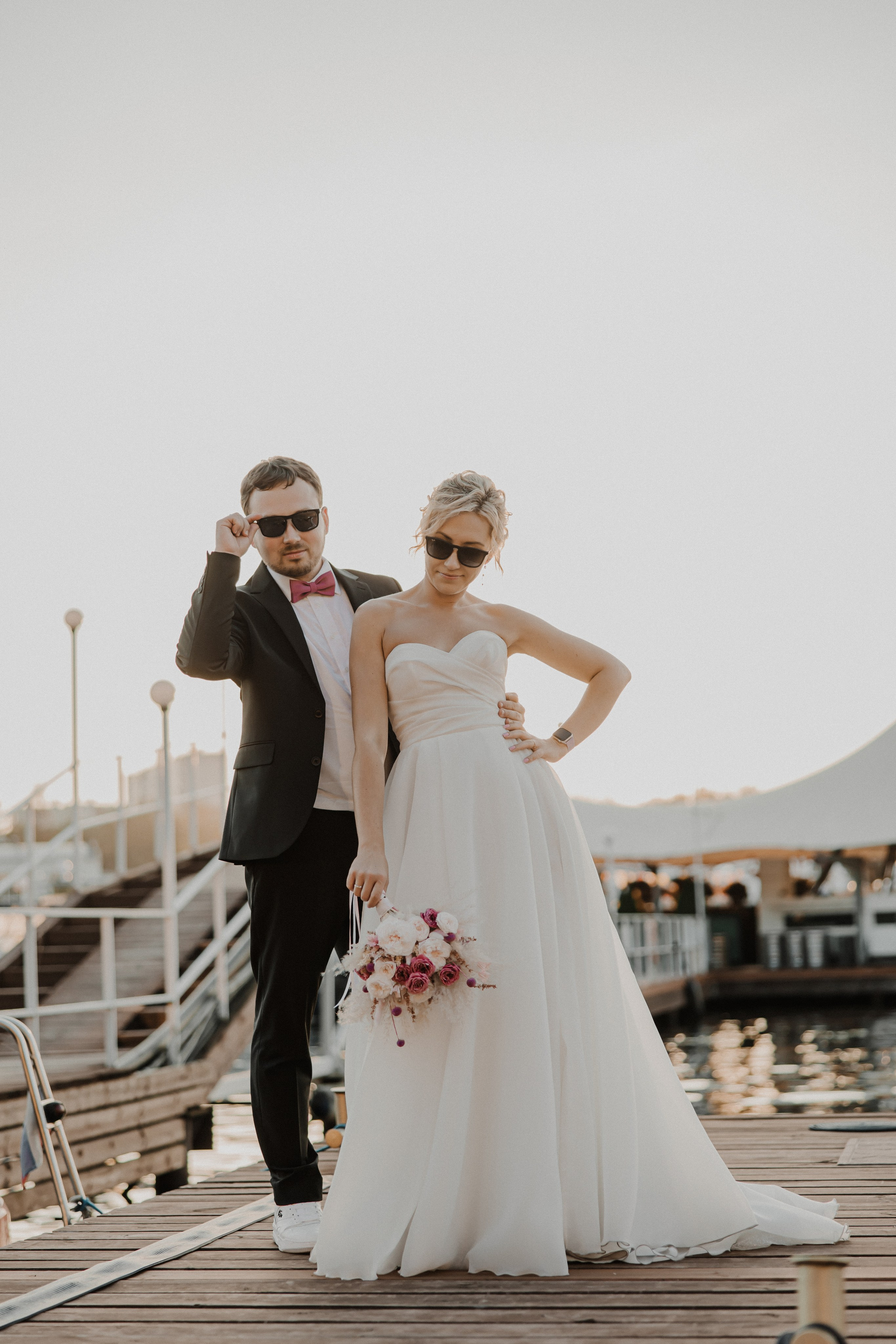 Олег и Диана. Свадебный и семейный фотограф Елизавета Ермак | Москва и МО