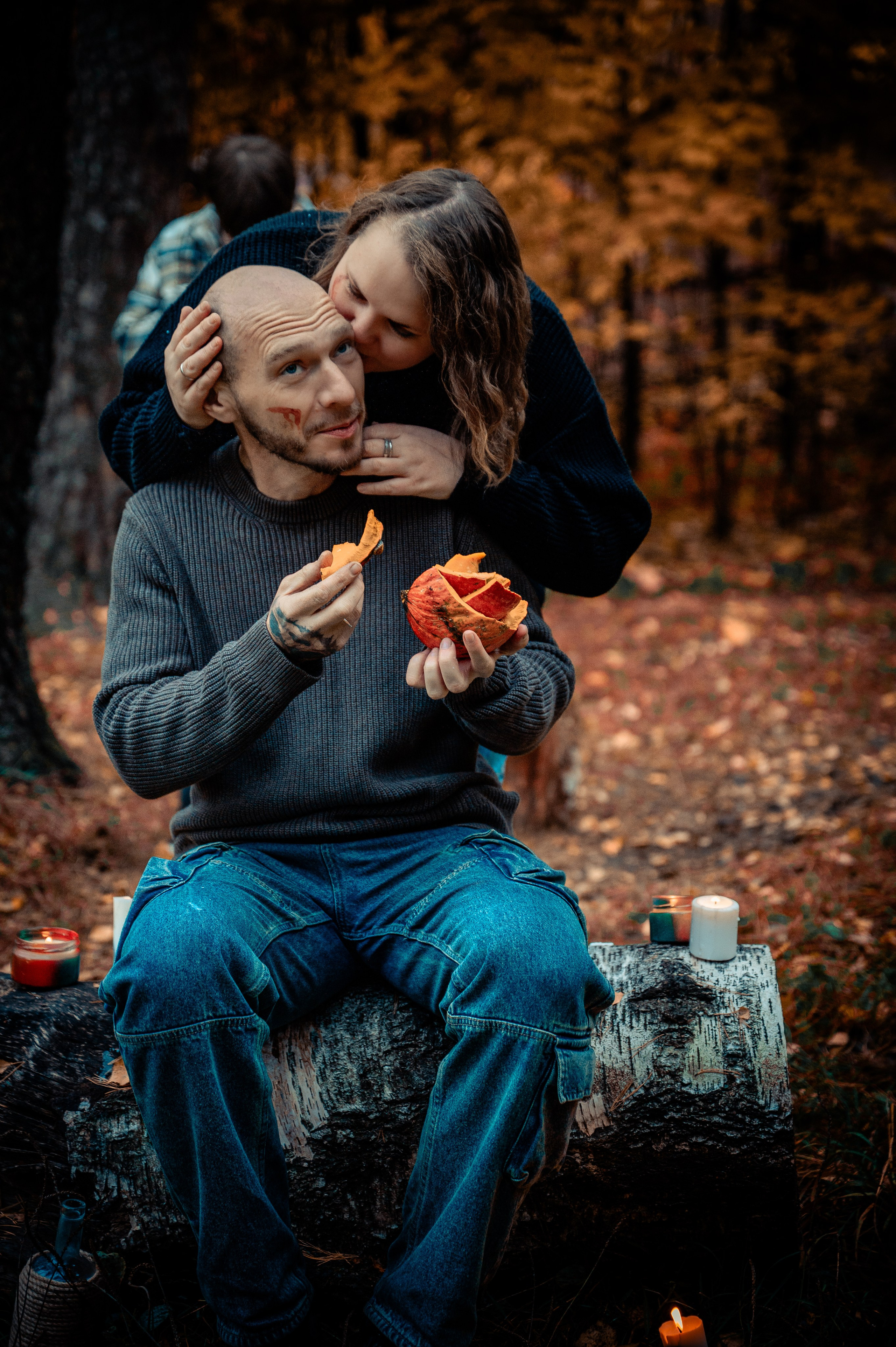 История о Фыре и Фыре. Семейный и детский фотограф в Королеве, Москве и Московской области Строева Анастасия