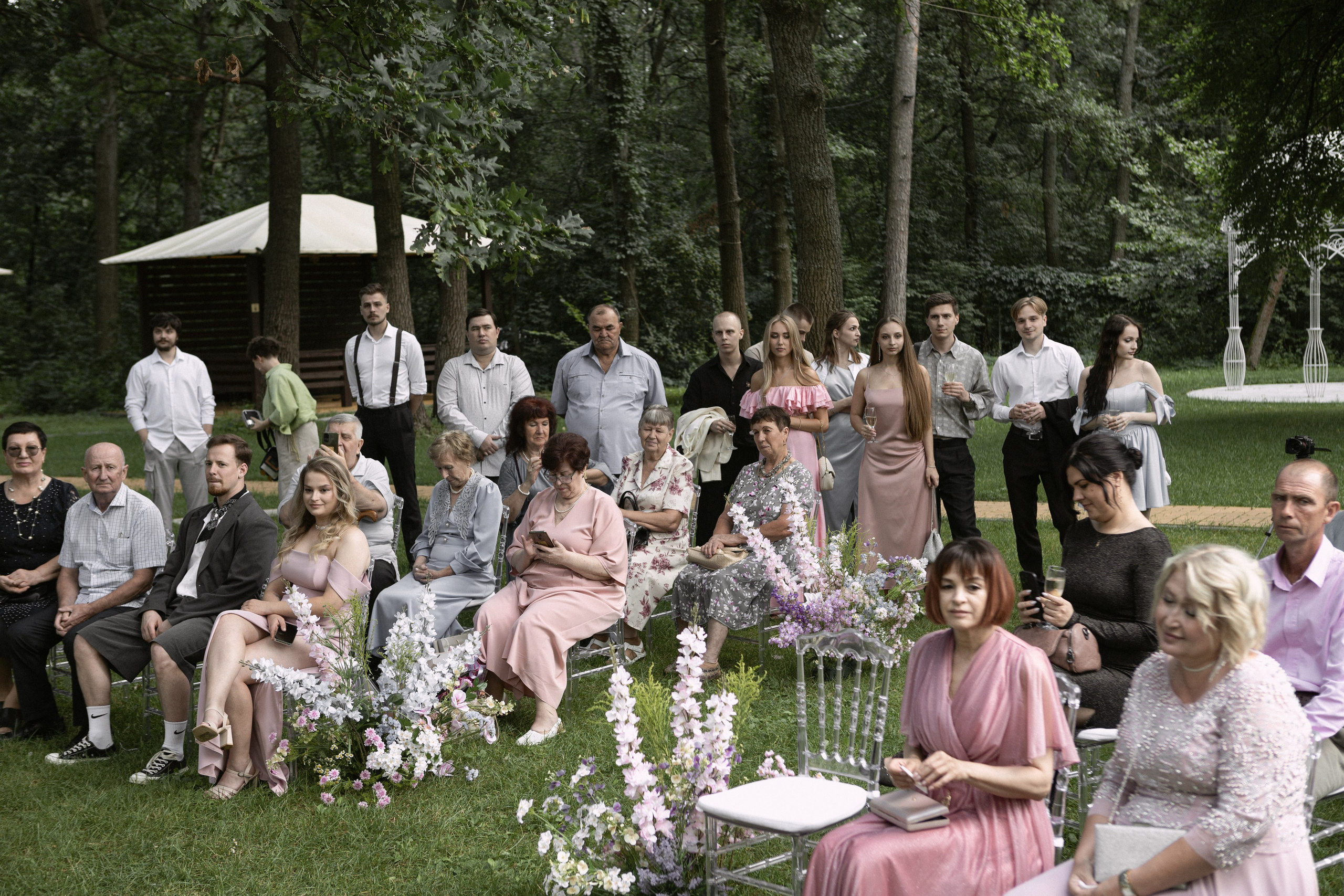 Дмитрий и Алена. Фотограф Валерия Шубина