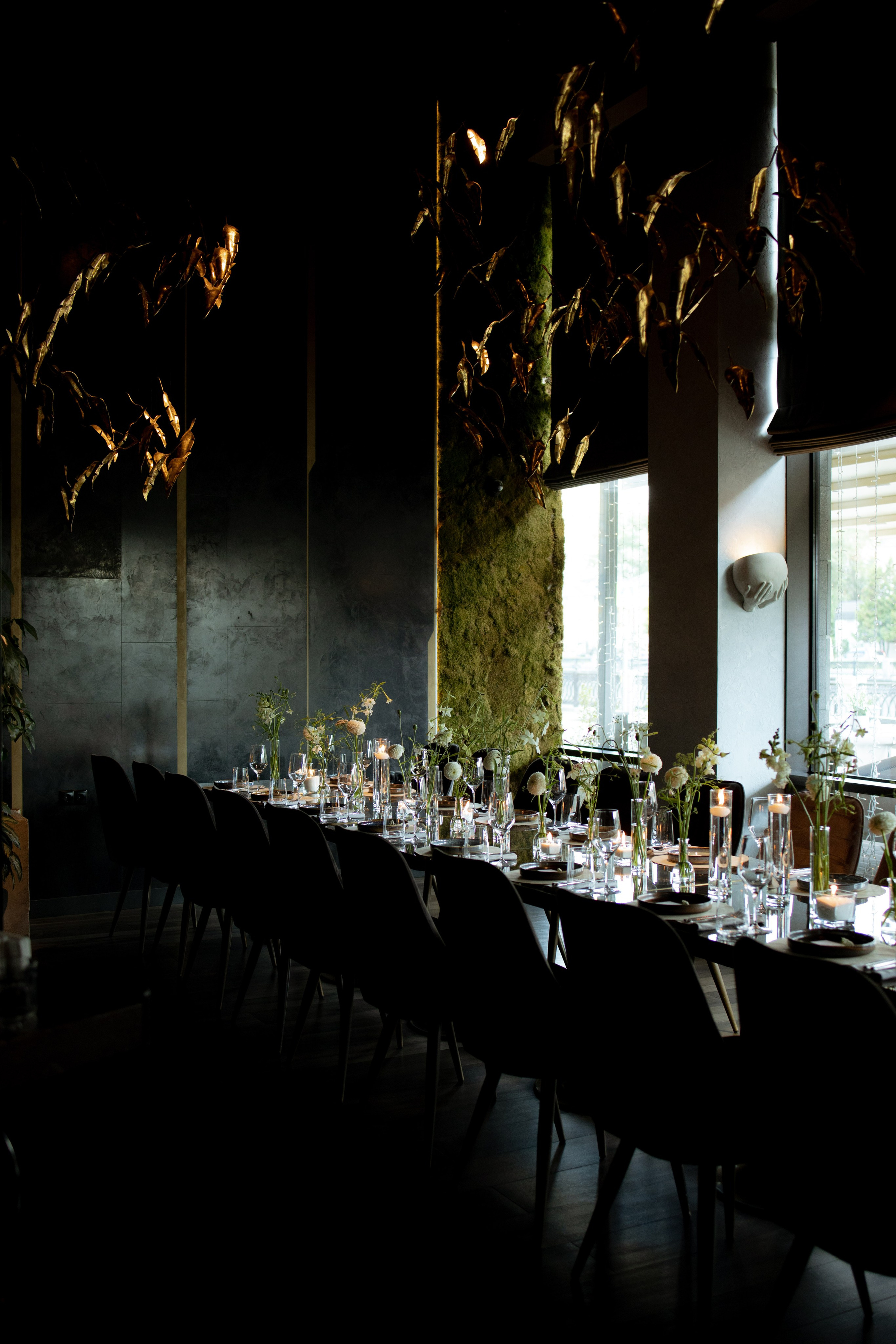 Алина & Николай. Оформление свадеб, декор свадеб Вера Маркова, Москва