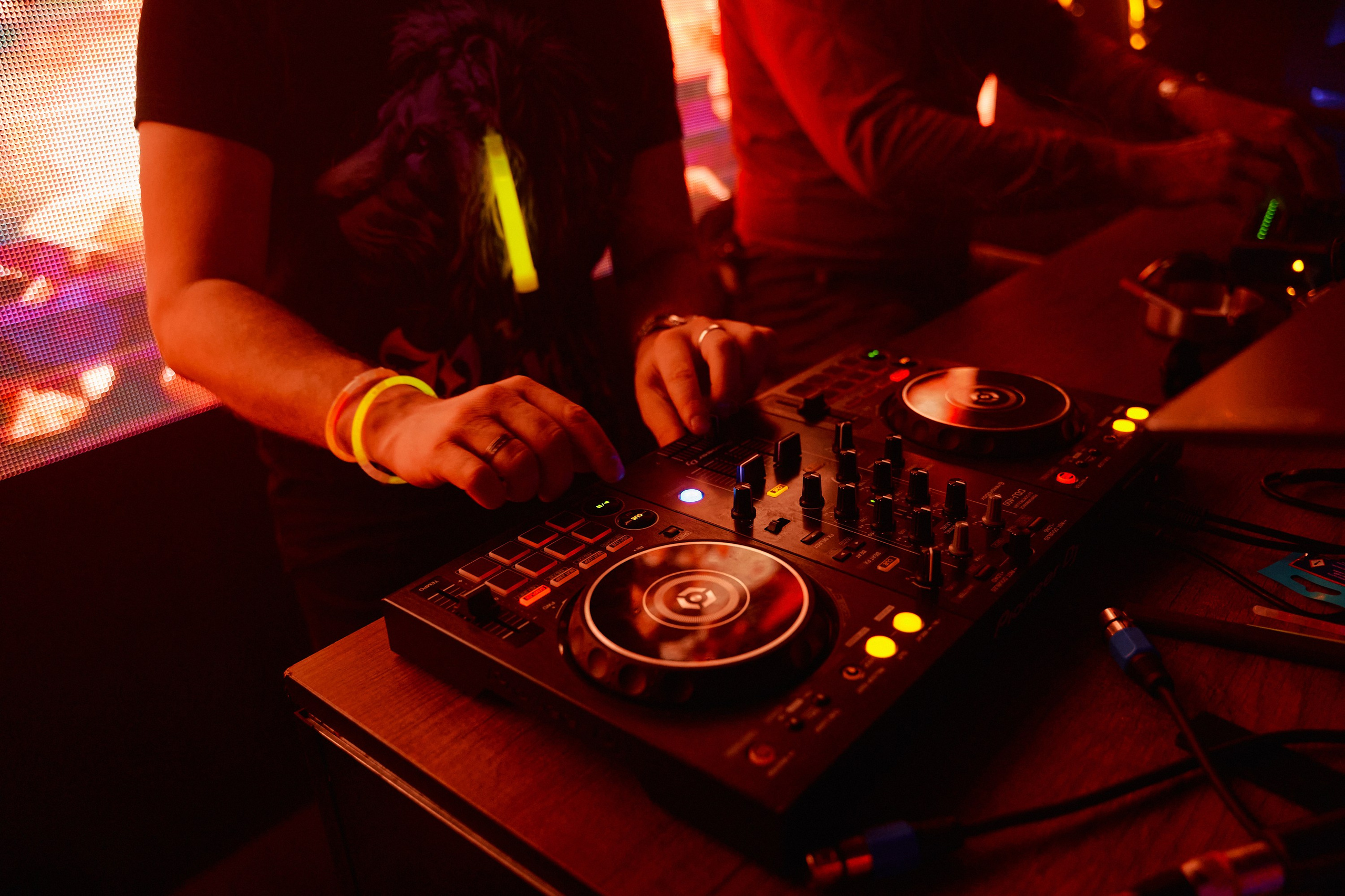 Our Disco. Photographer and Videographer in Montenegro