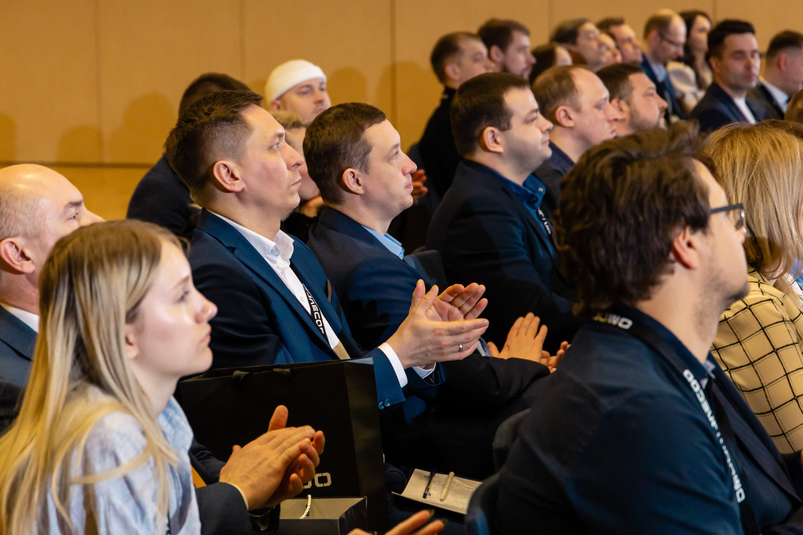 Конференция Omoda & Jaecoo