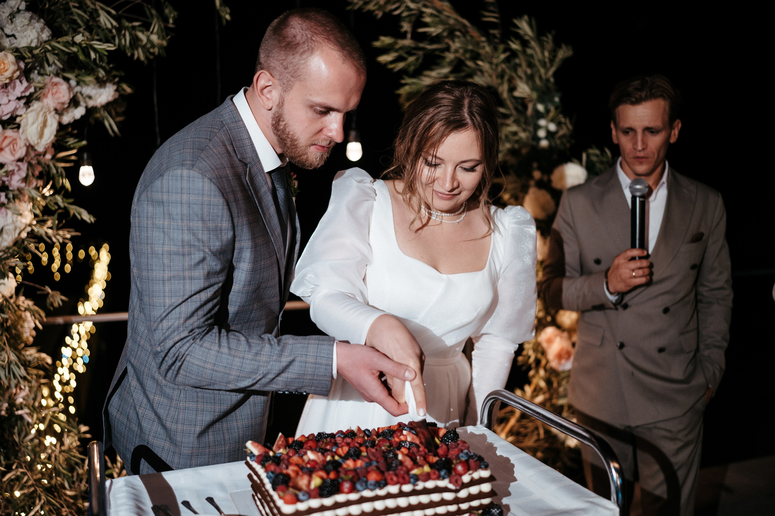 Василий и Виктория. Свадебный фотограф в Симферополе