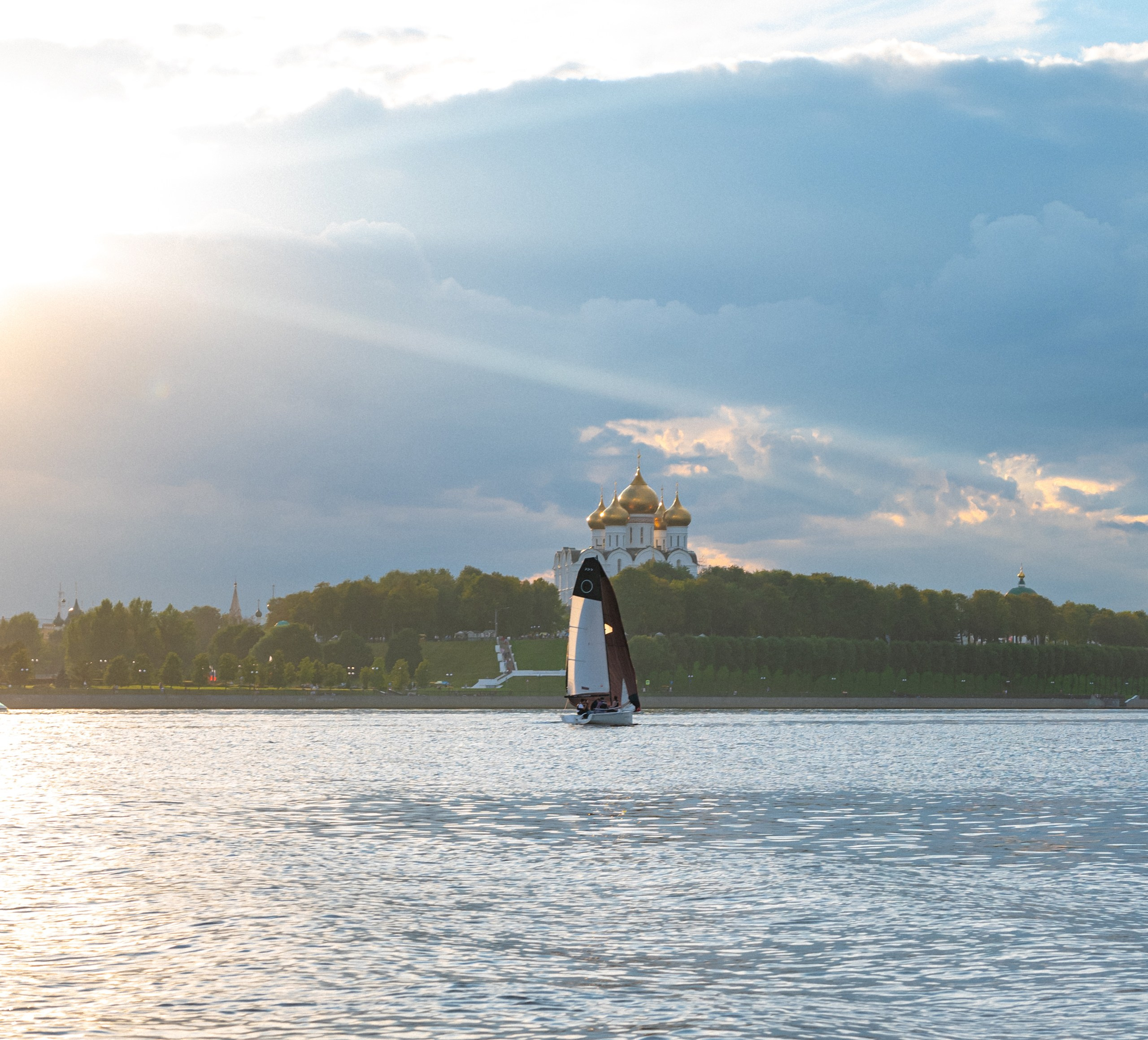Яхтклуб «Сила ветра» 2024. Свадебный и репортажный фотограф в Ярославле и Москве Алексей Миронов