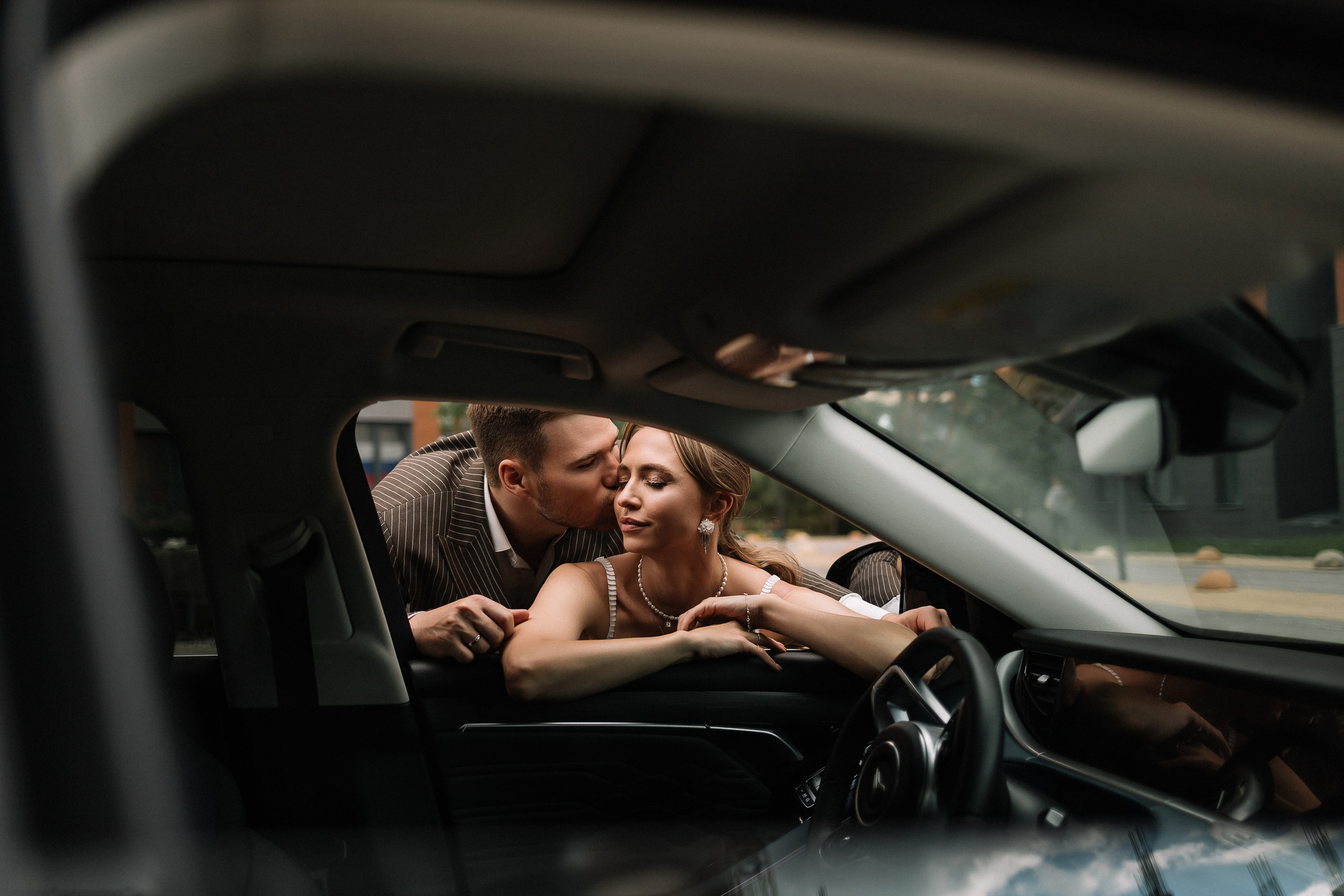 Свадебная фотосессия. Свадебный и семейный фотограф в Екатеринбурге