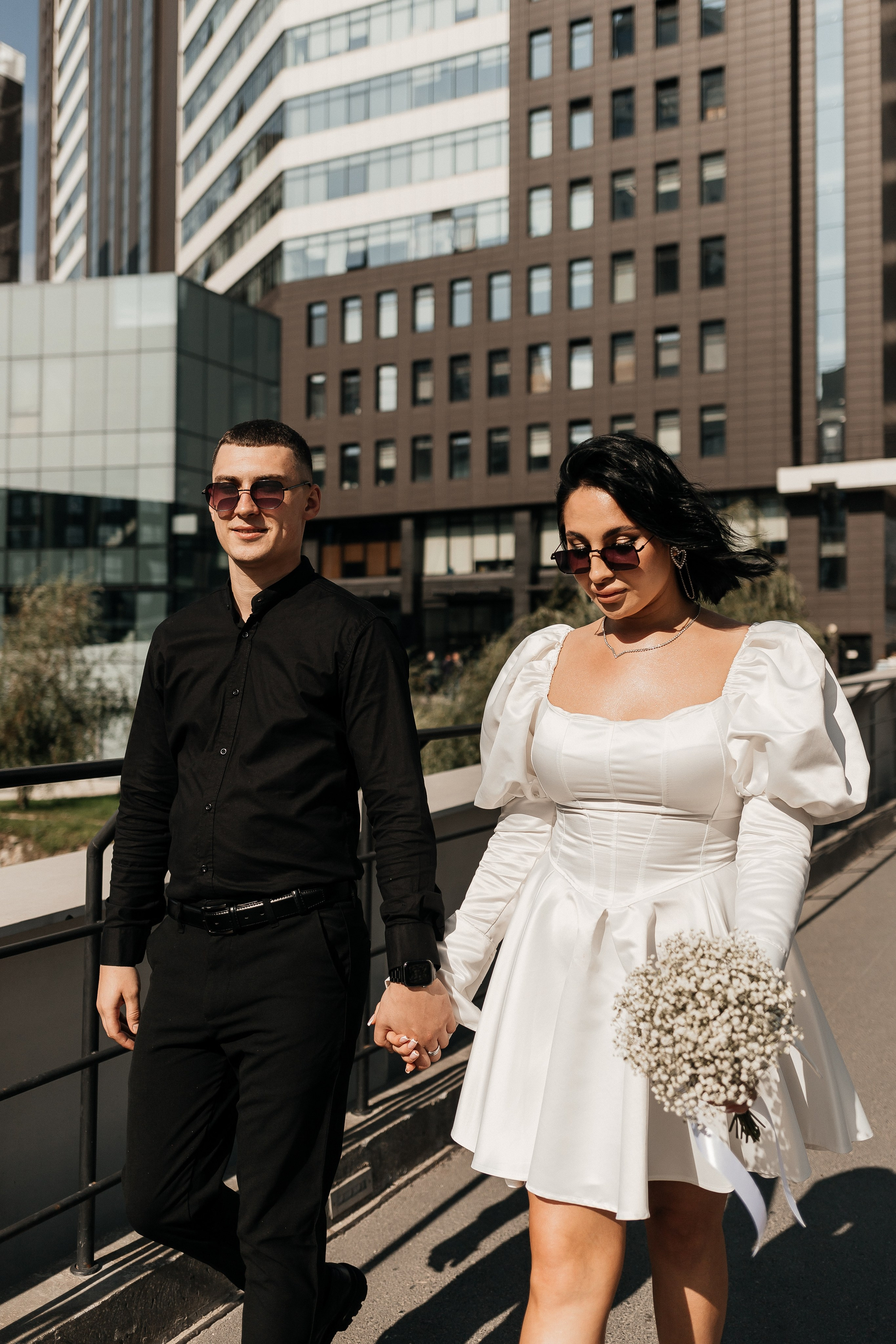 Александр и Карина/2024. Свадебный и семейный фотограф в Екатеринбурге