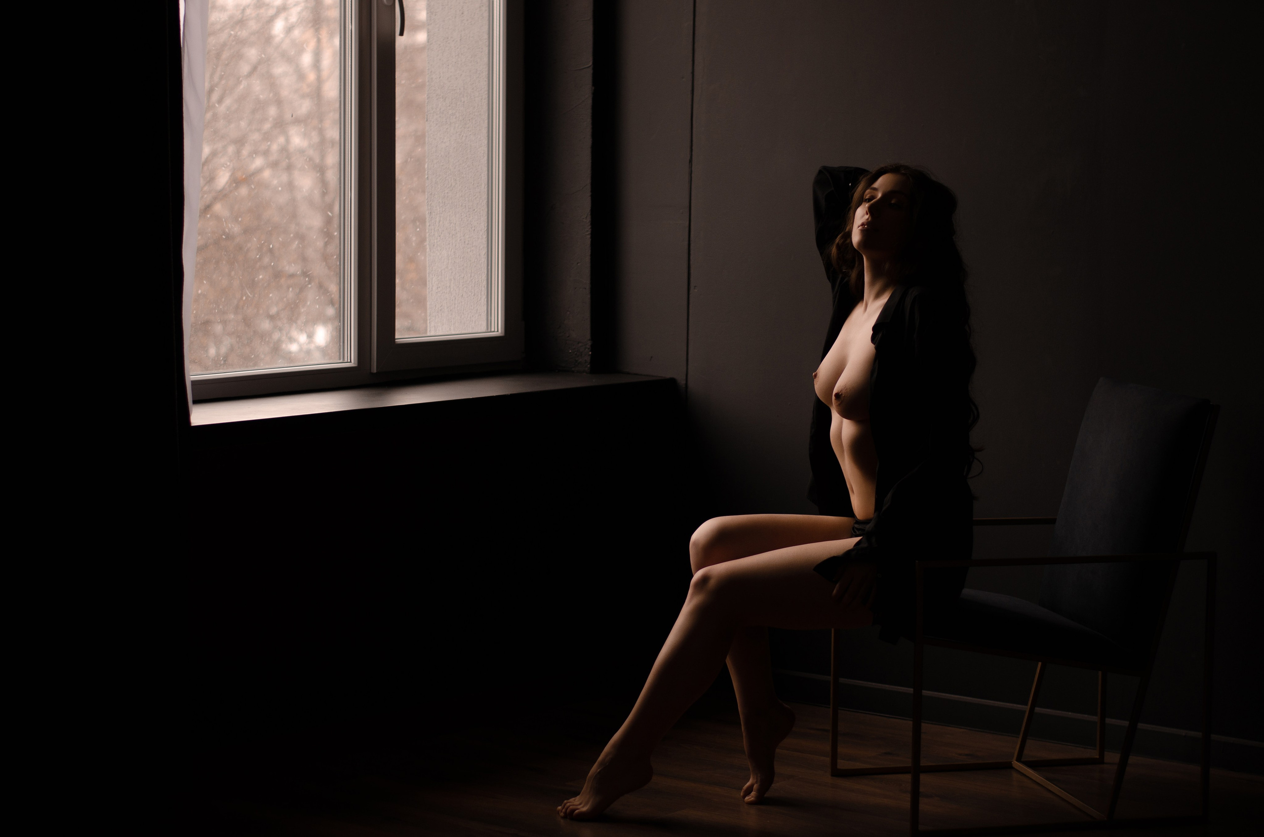 Галерея женского ню. Будуарный / Ню Фотограф Наталья Шевченко Минск