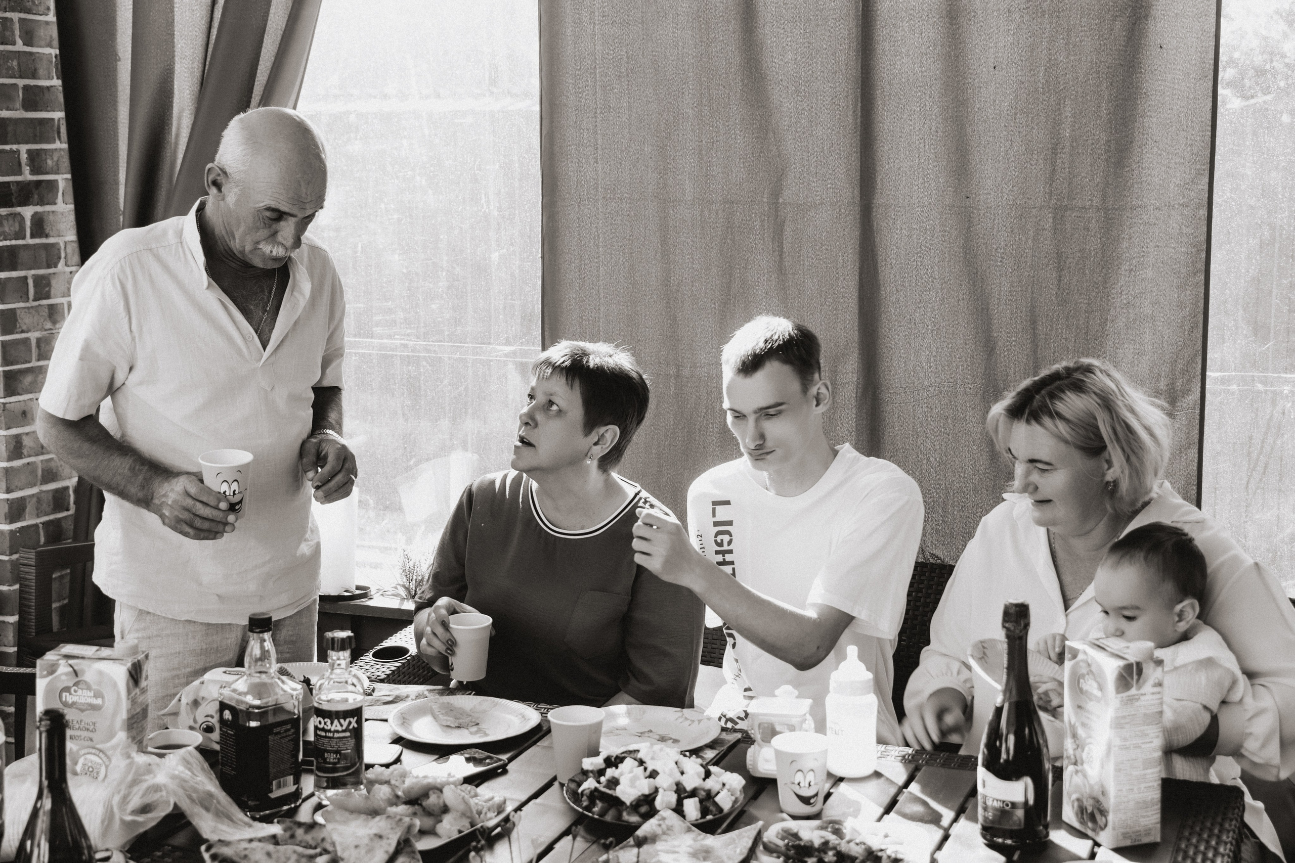 Emir 1 years. Свадебный и семейный фотограф в Краснодаре Диана Смирнова