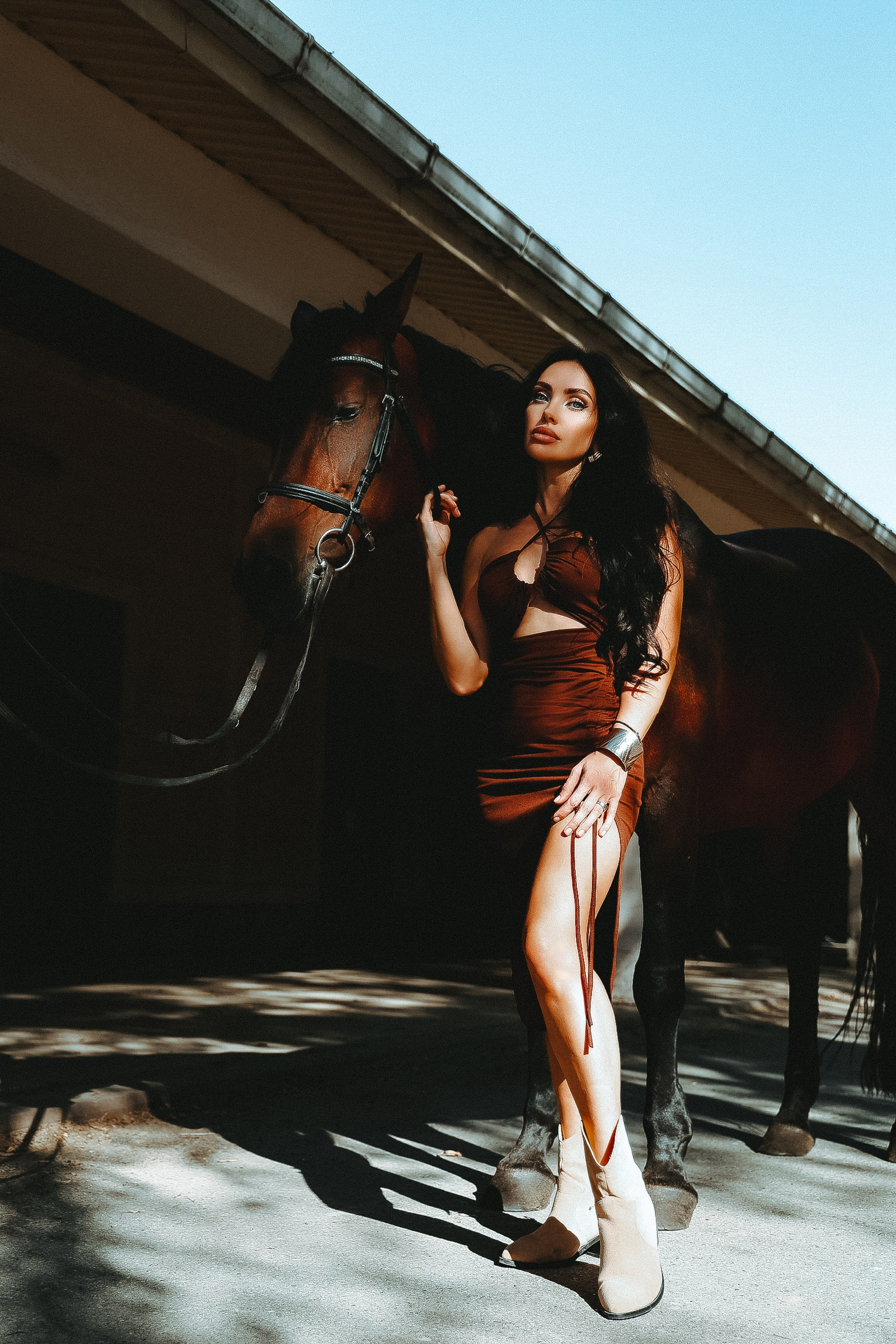 Horse. Свадебный и семейный фотограф в Краснодаре Диана Смирнова