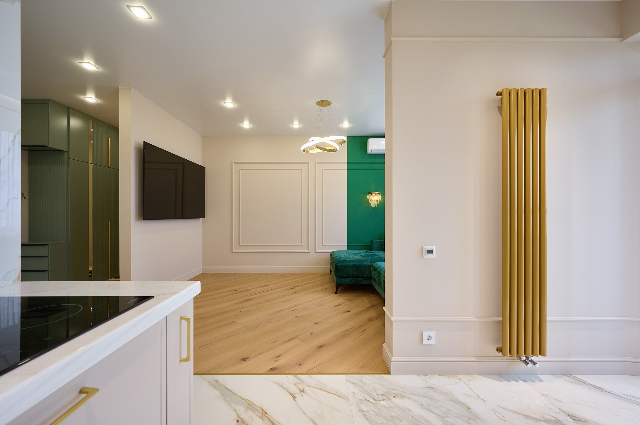 Квартира 95. Интерьерный фотограф в Краснодаре