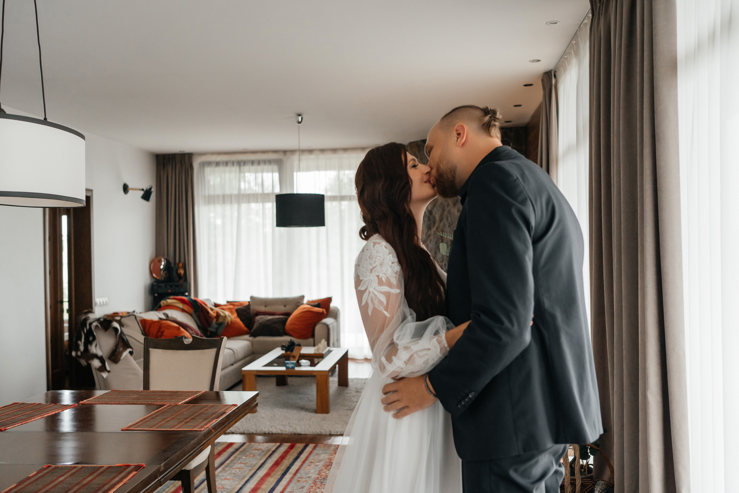 Дмитрий и Мария. Свадебный фотограф Камчатка Петровский Павел