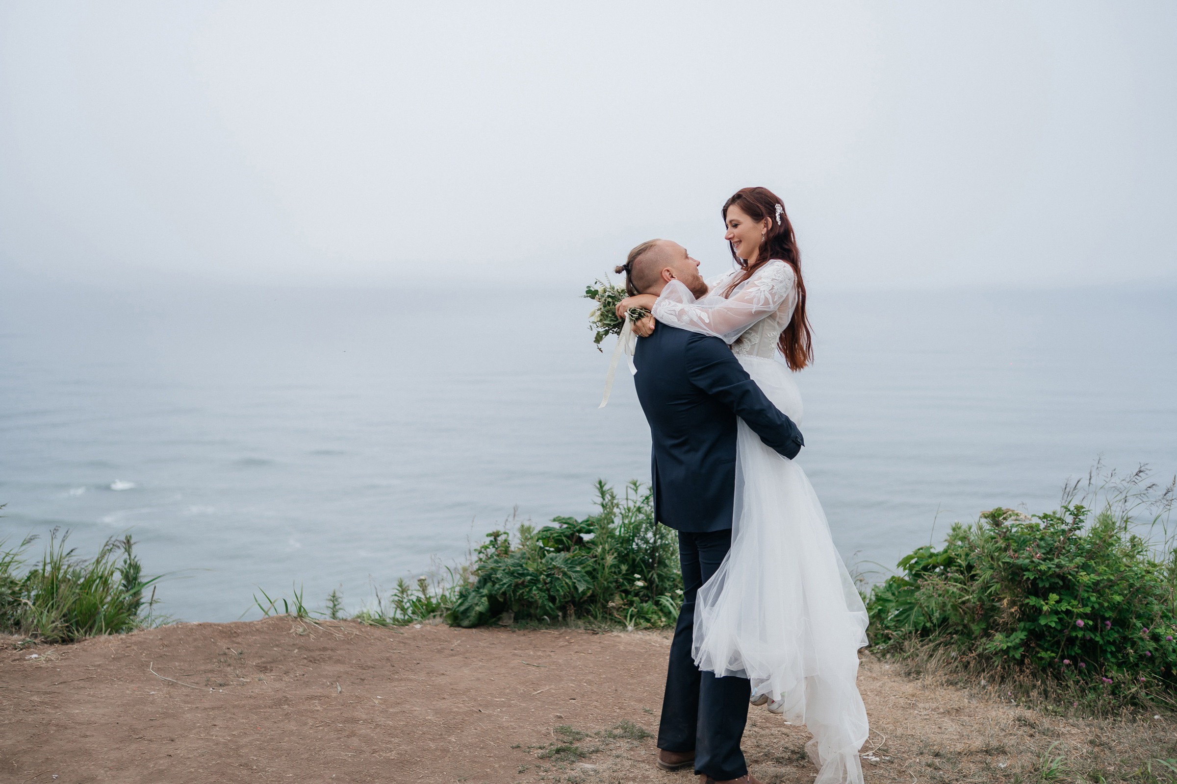 Дмитрий и Мария. Свадебный фотограф Камчатка Петровский Павел
