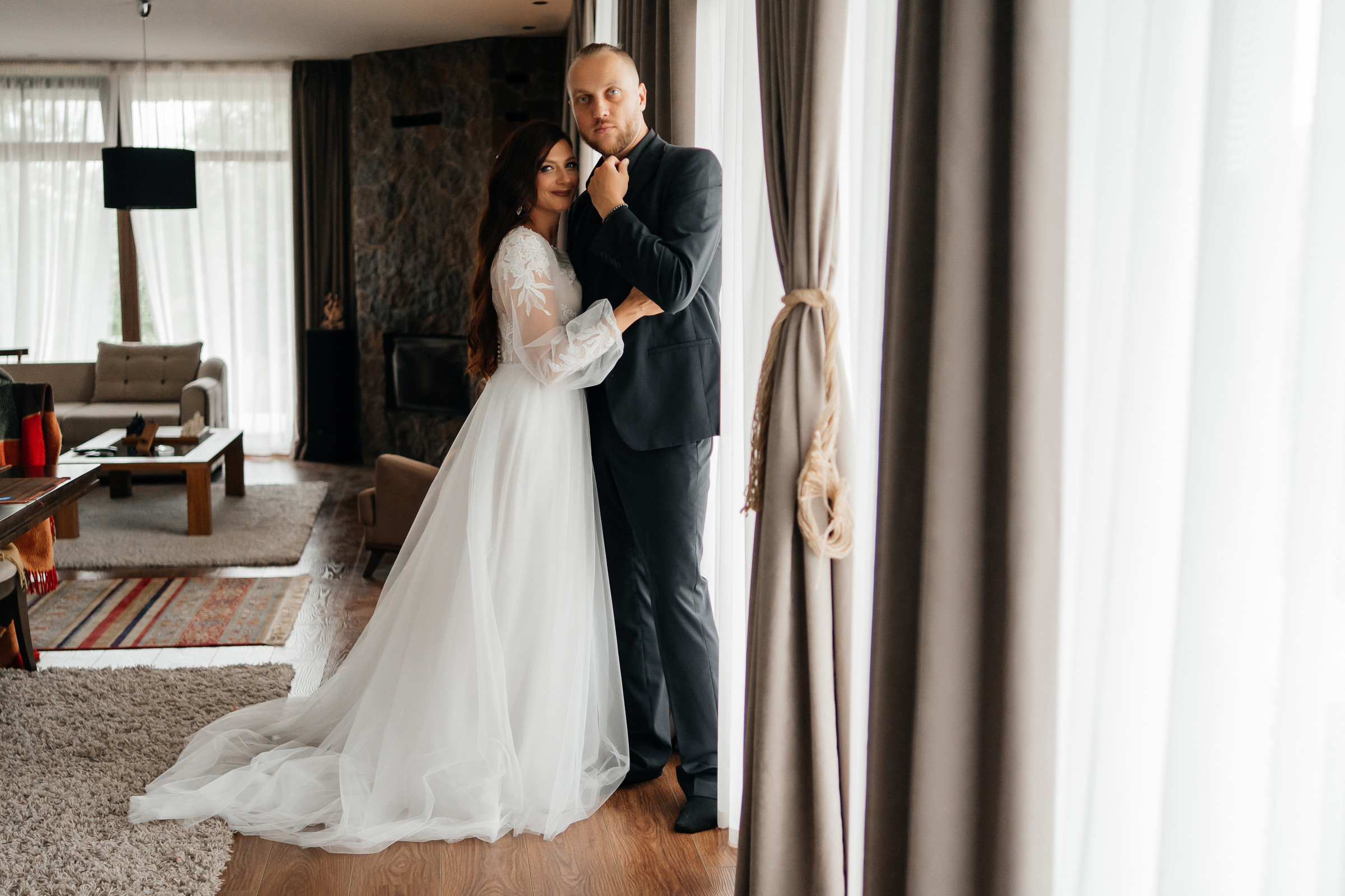 Дмитрий и Мария. Свадебный фотограф Камчатка Петровский Павел