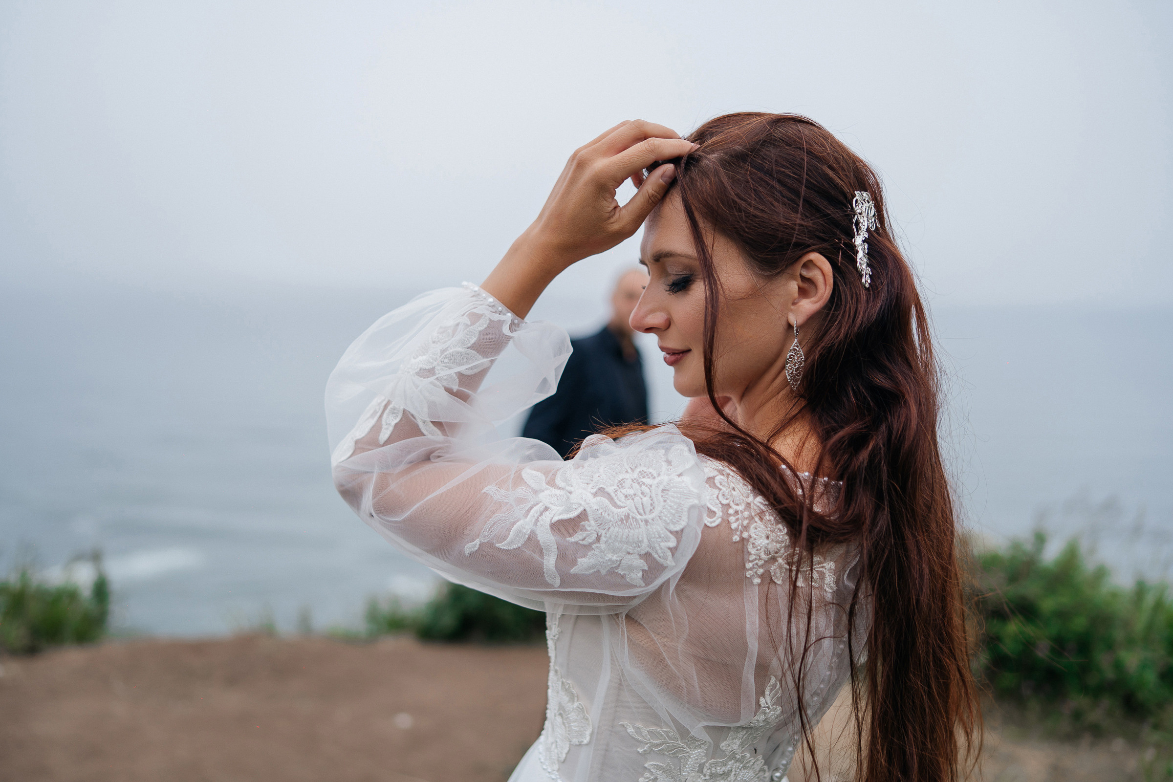 Дмитрий и Мария. Свадебный фотограф Камчатка Петровский Павел