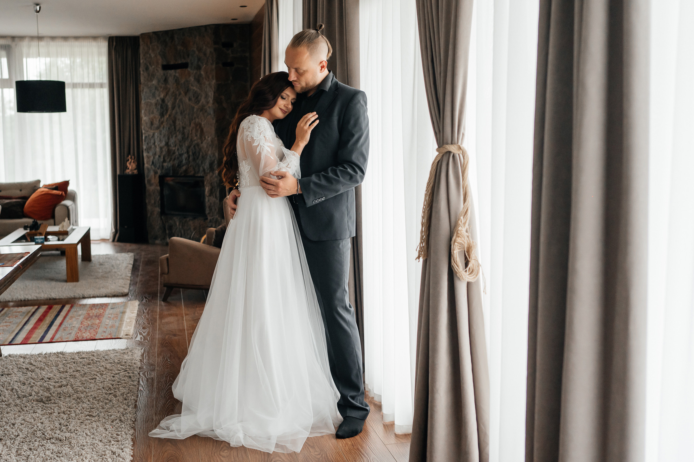 Дмитрий и Мария. Свадебный фотограф Камчатка Петровский Павел