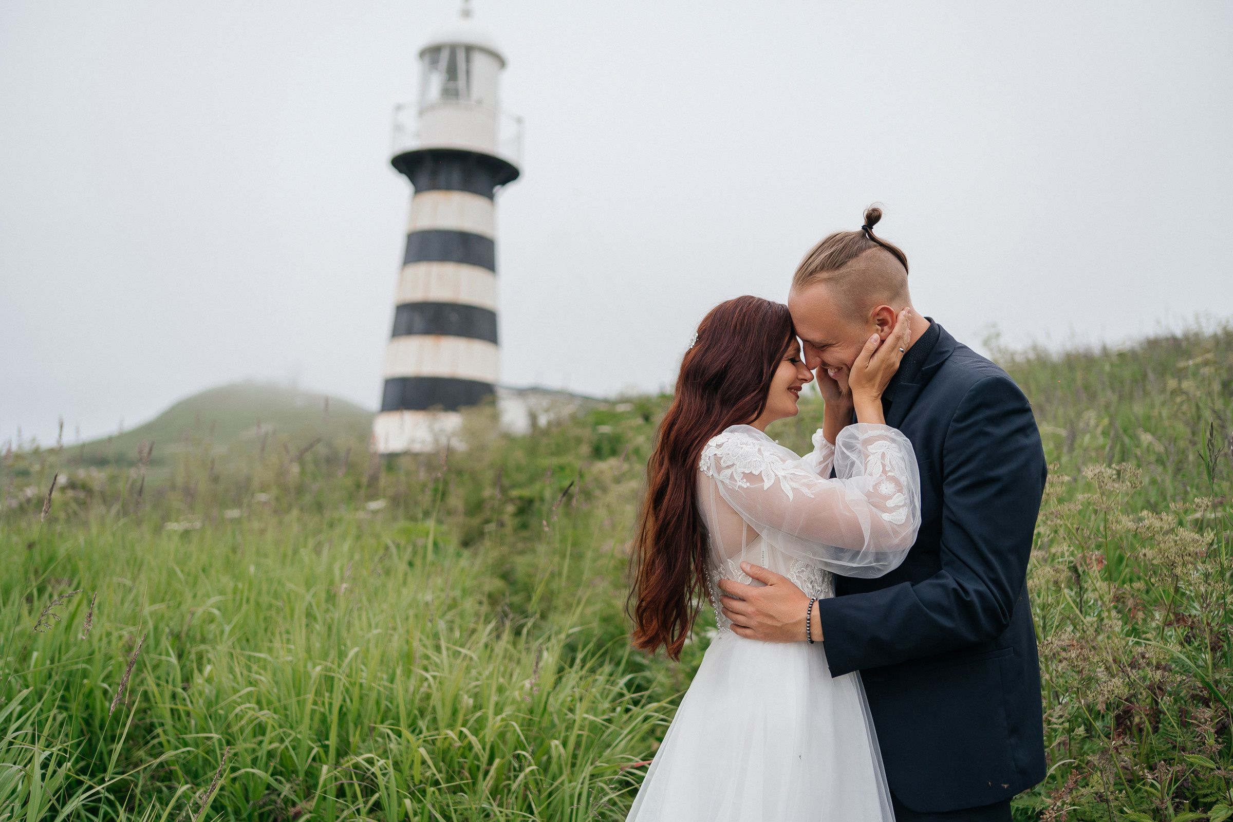 Дмитрий и Мария. Свадебный фотограф Камчатка Петровский Павел