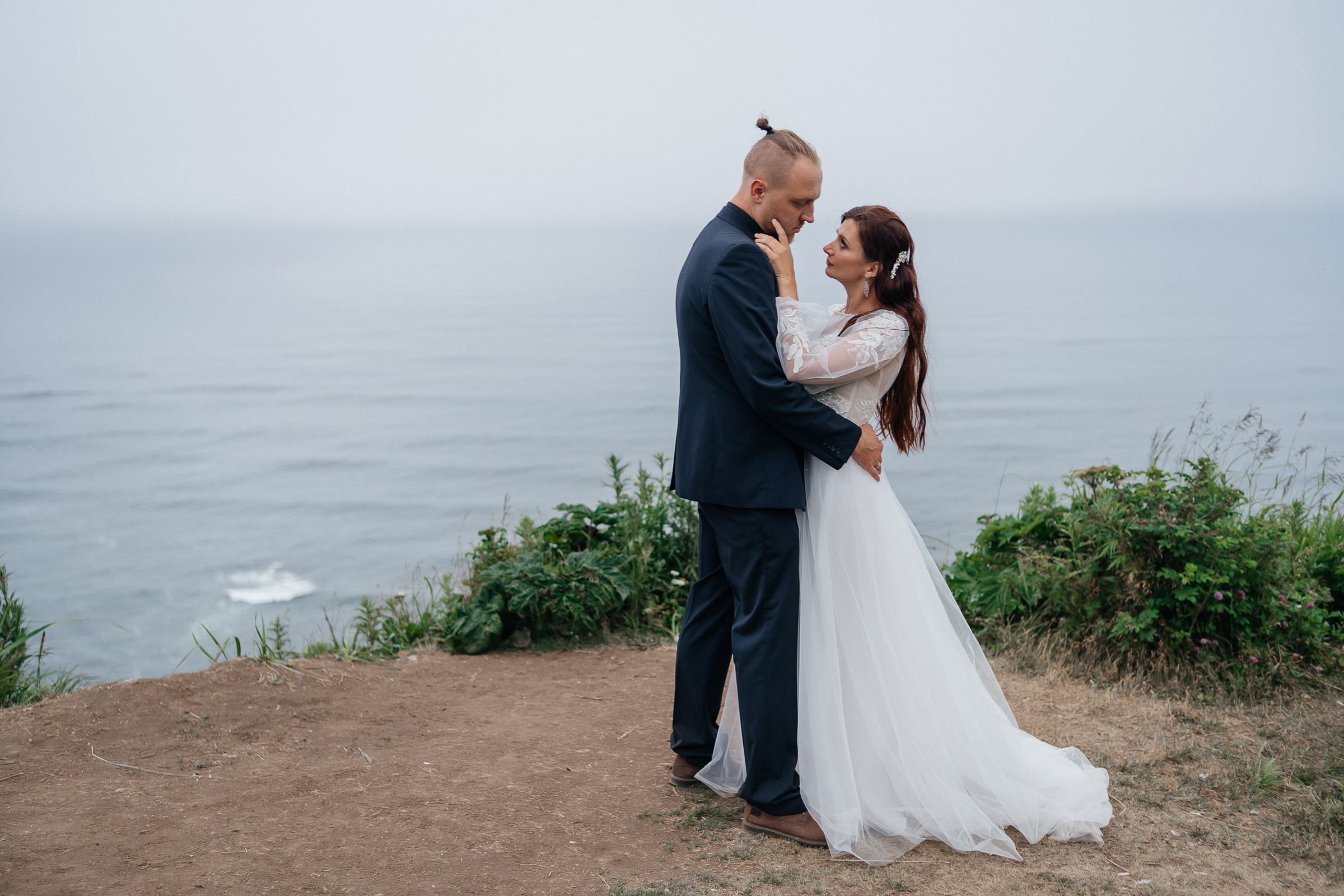 Дмитрий и Мария. Свадебный фотограф Камчатка Петровский Павел