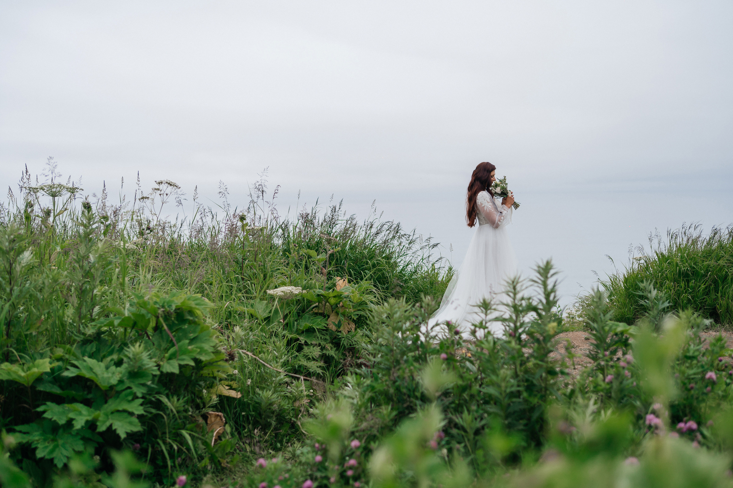 Дмитрий и Мария. Свадебный фотограф Камчатка Петровский Павел
