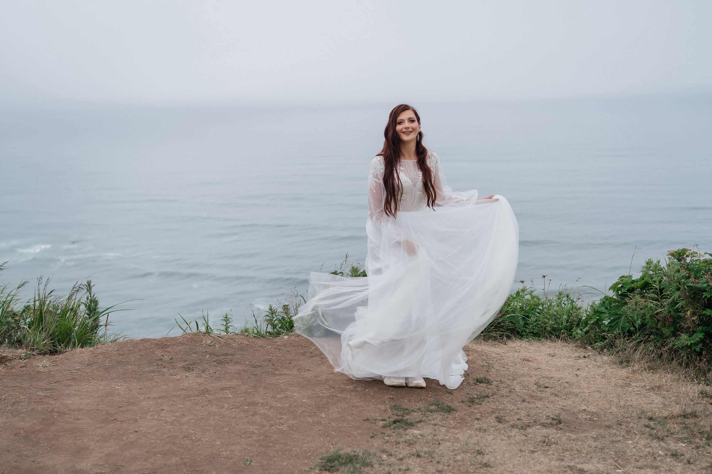 Дмитрий и Мария. Свадебный фотограф Камчатка Петровский Павел