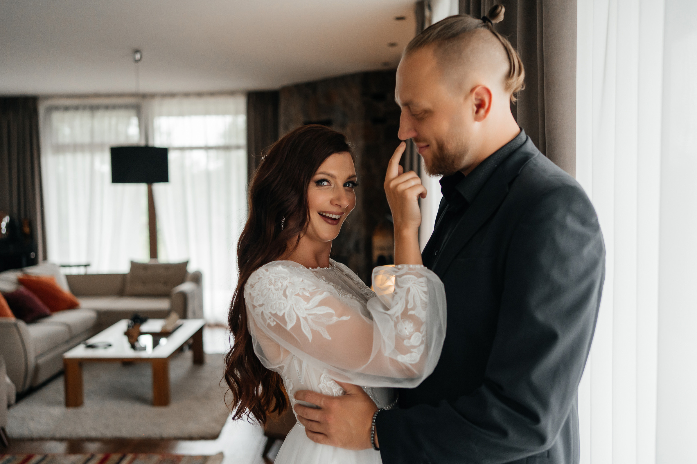 Дмитрий и Мария. Свадебный фотограф Камчатка Петровский Павел