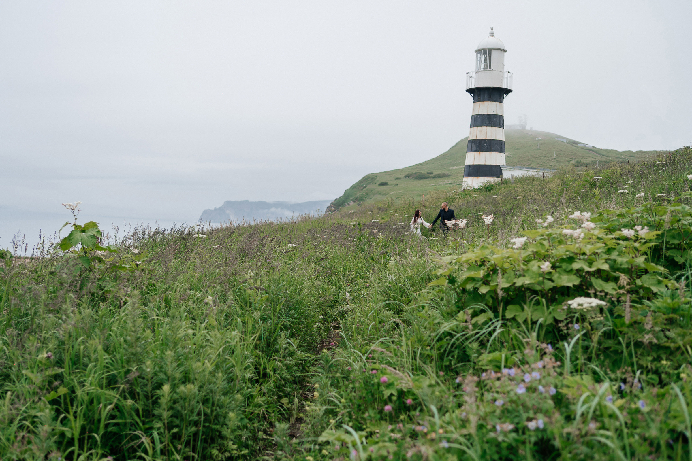 Дмитрий и Мария. Свадебный фотограф Камчатка Петровский Павел