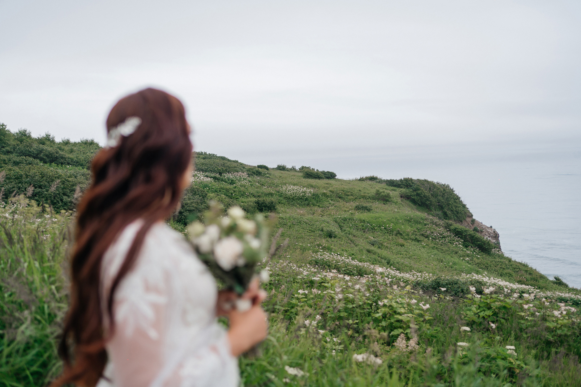 Дмитрий и Мария. Свадебный фотограф Камчатка Петровский Павел