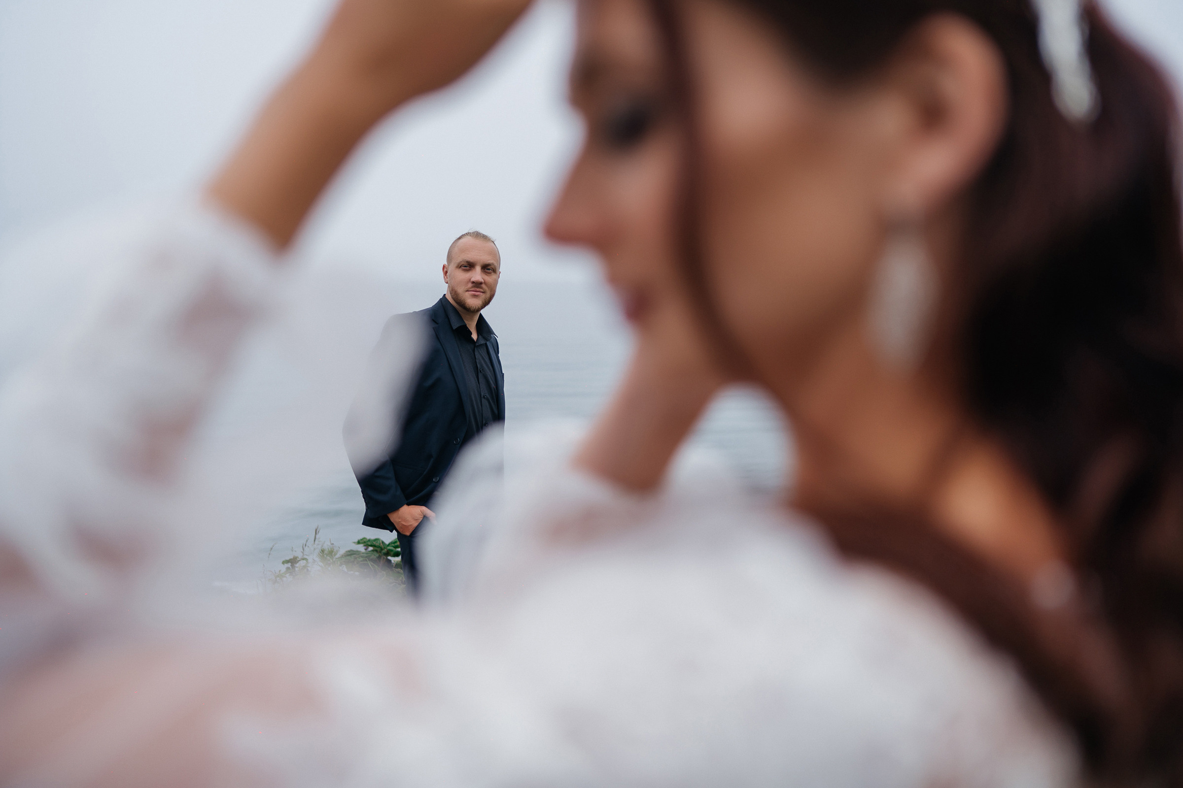 Дмитрий и Мария. Свадебный фотограф Камчатка Петровский Павел