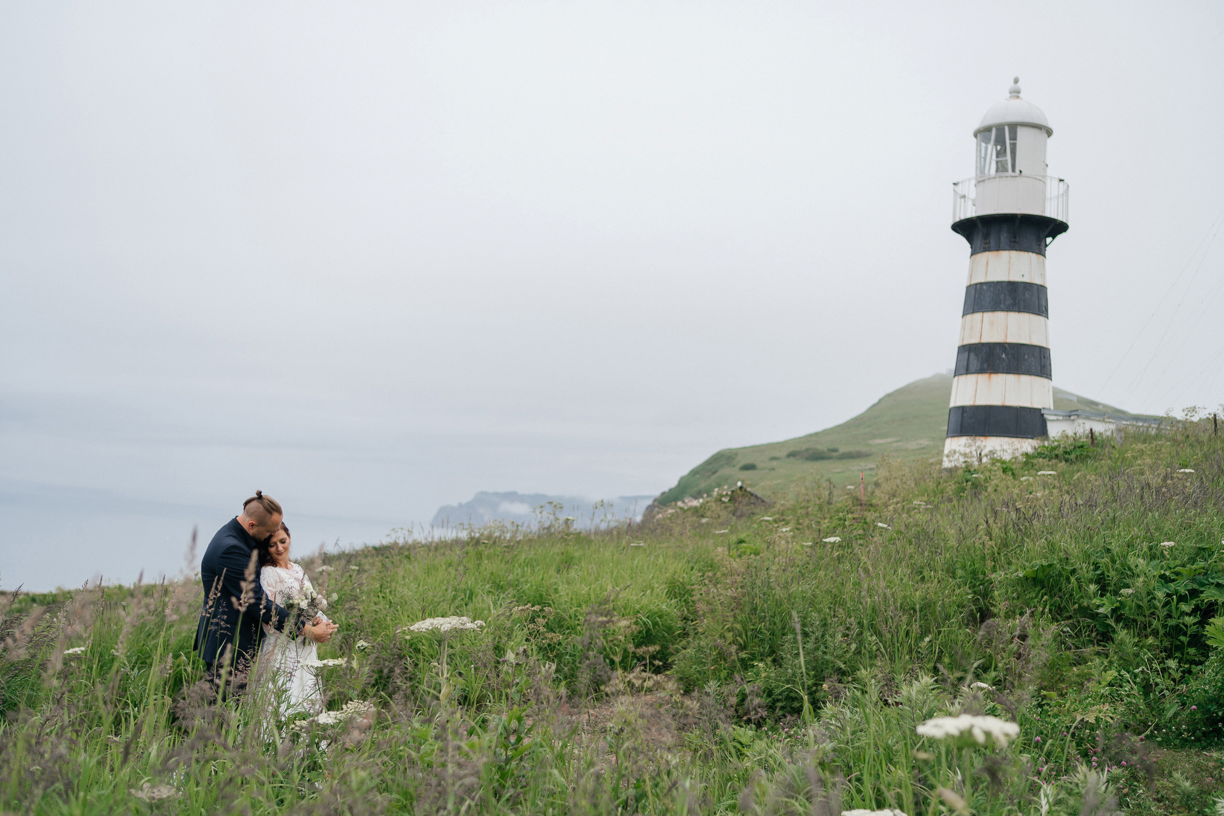Дмитрий и Мария. Свадебный фотограф Камчатка Петровский Павел