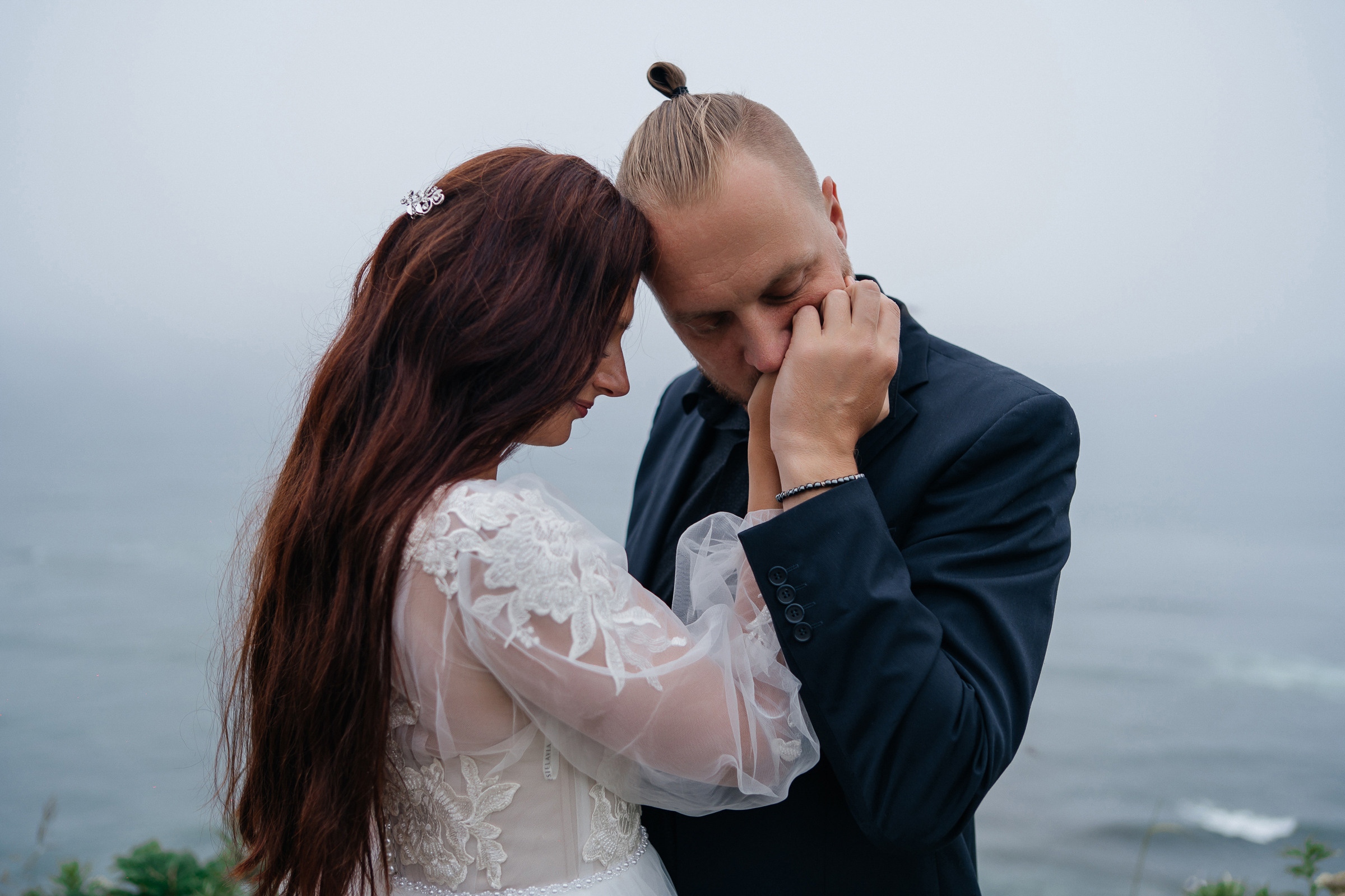 Дмитрий и Мария. Свадебный фотограф Камчатка Петровский Павел