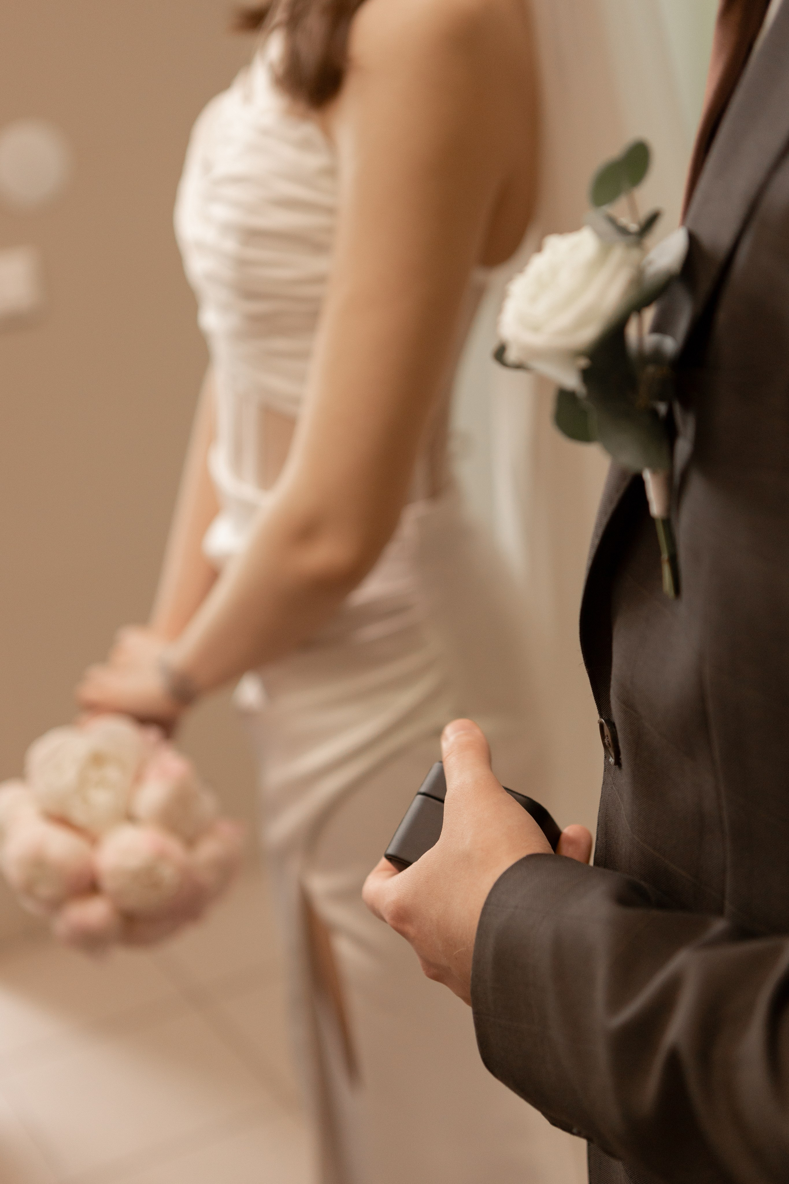 Денис и Юля. Свадебный фотограф в Воронеже Вероника Богай