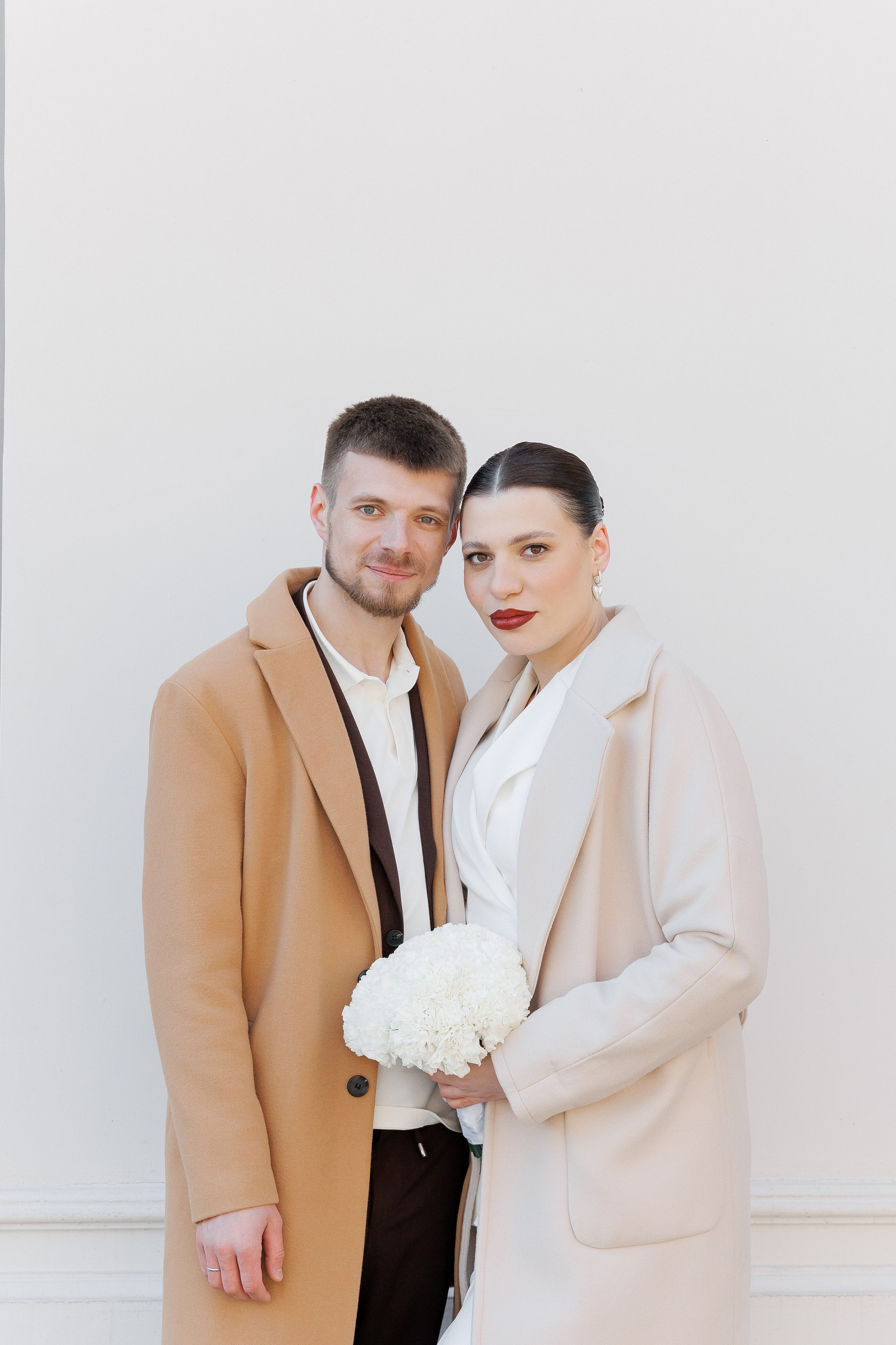 Анонс свадьбы Артема и Карины. Свадебный фотограф Домодедово Москва Катерина Алехина